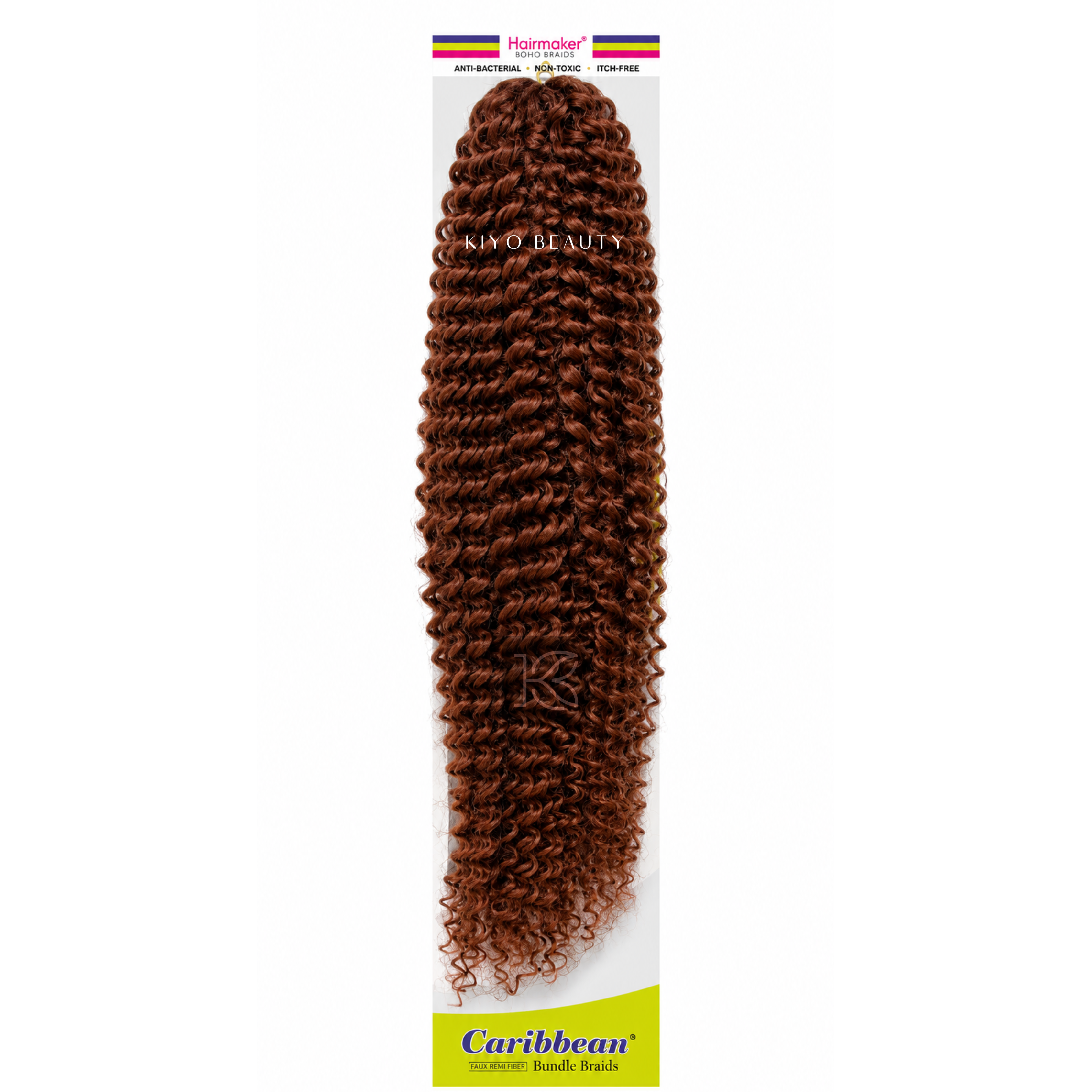 Hairmaker 4X C Bohemian Soft Water 22"