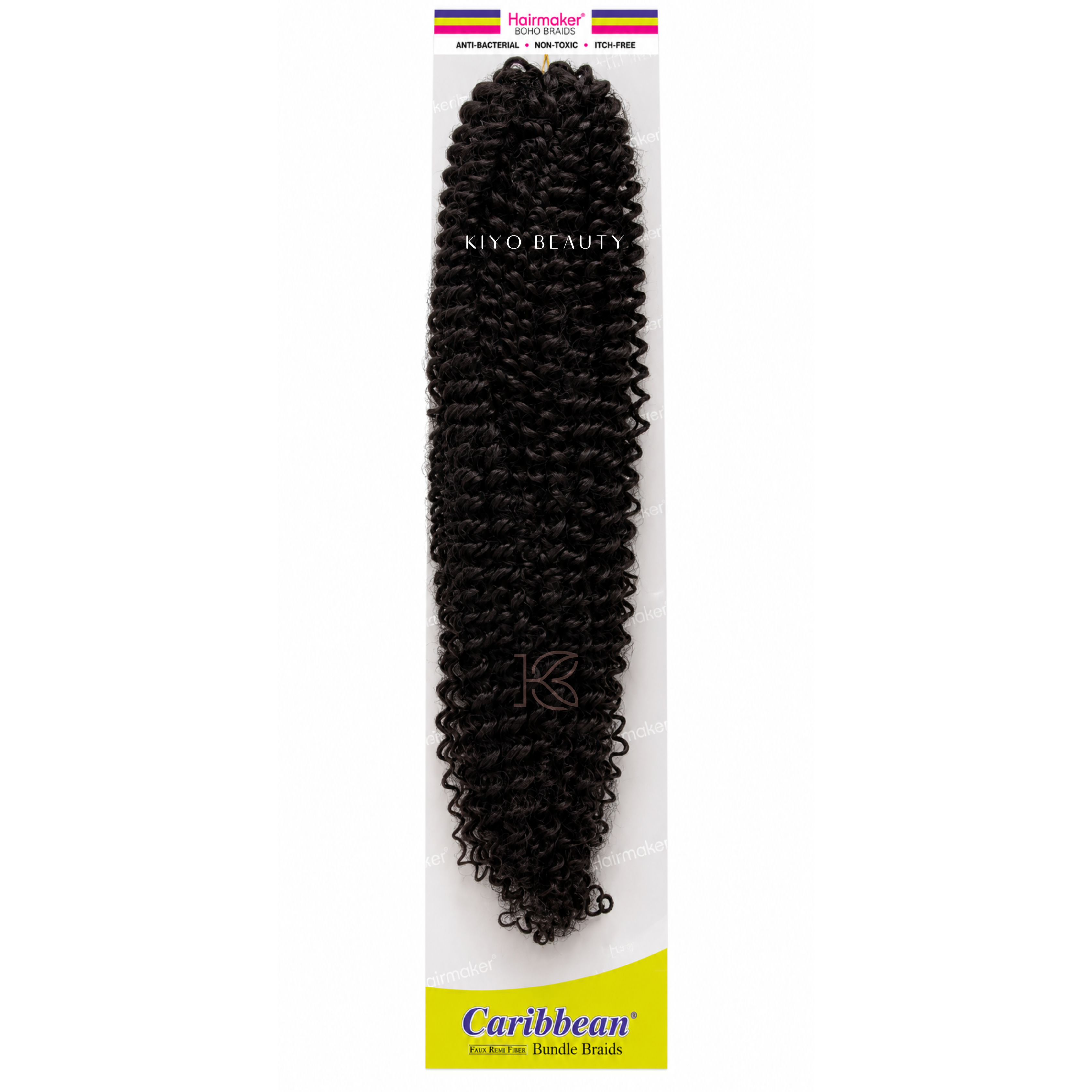 Hairmaker 4X C Bohemian Soft Water 22"