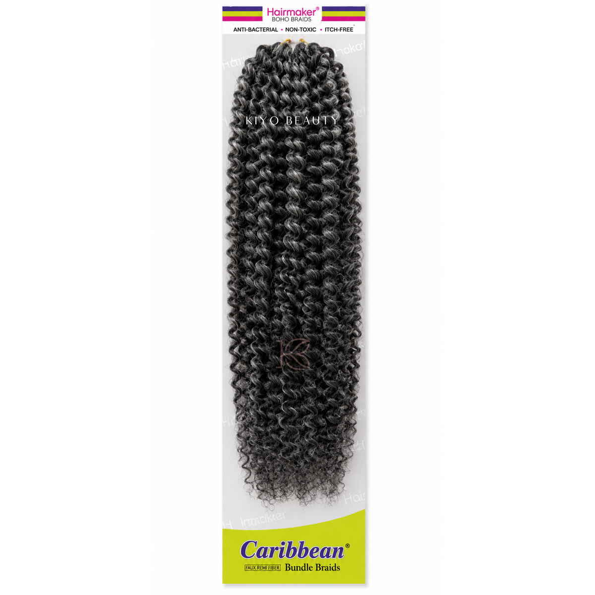 Hairmaker 4X C Bohemian Soft Water 22"