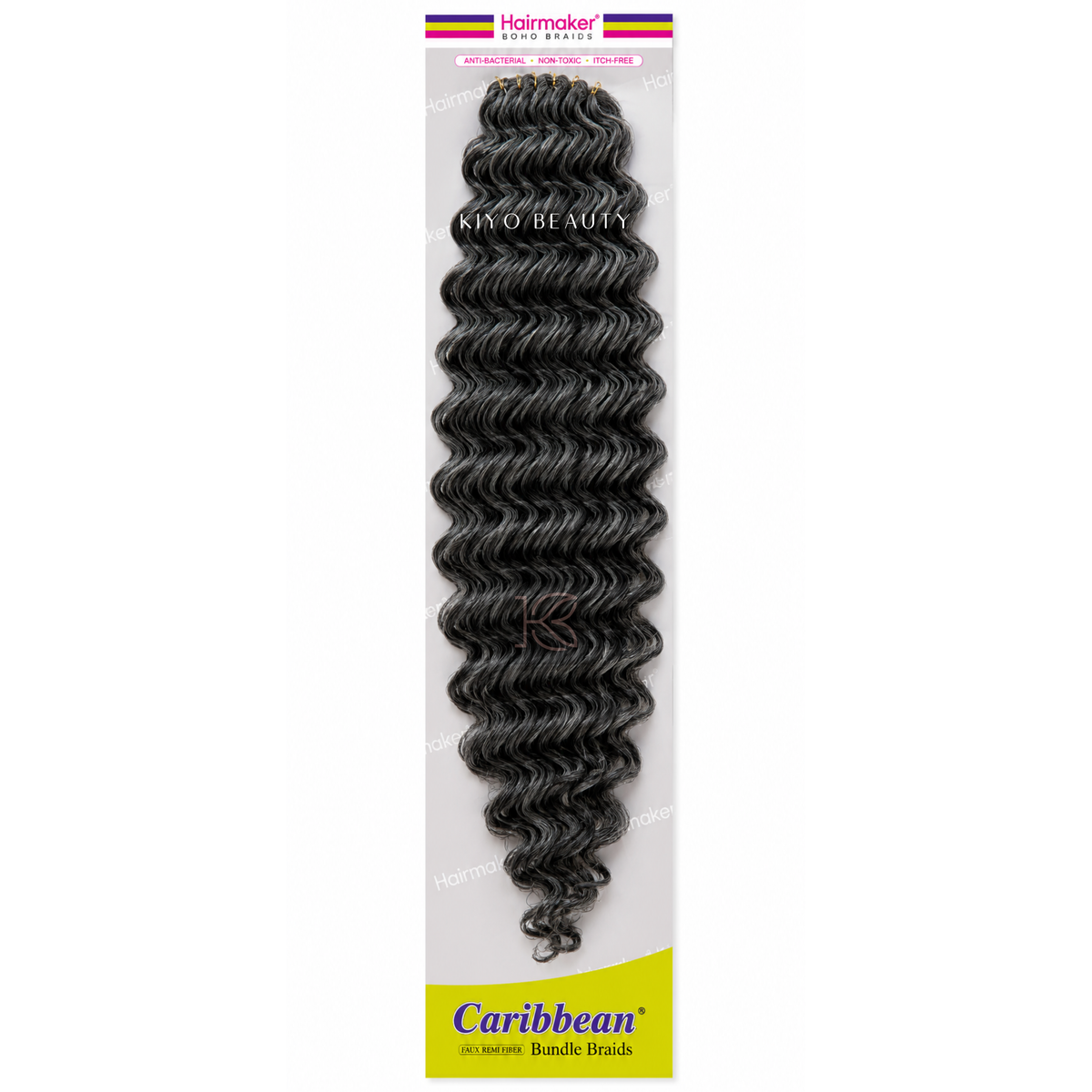 Hairmaker 4X Caribbean Deep Twist 22"