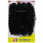 Hairmaker 4X Caribbean Water Wave 14"
