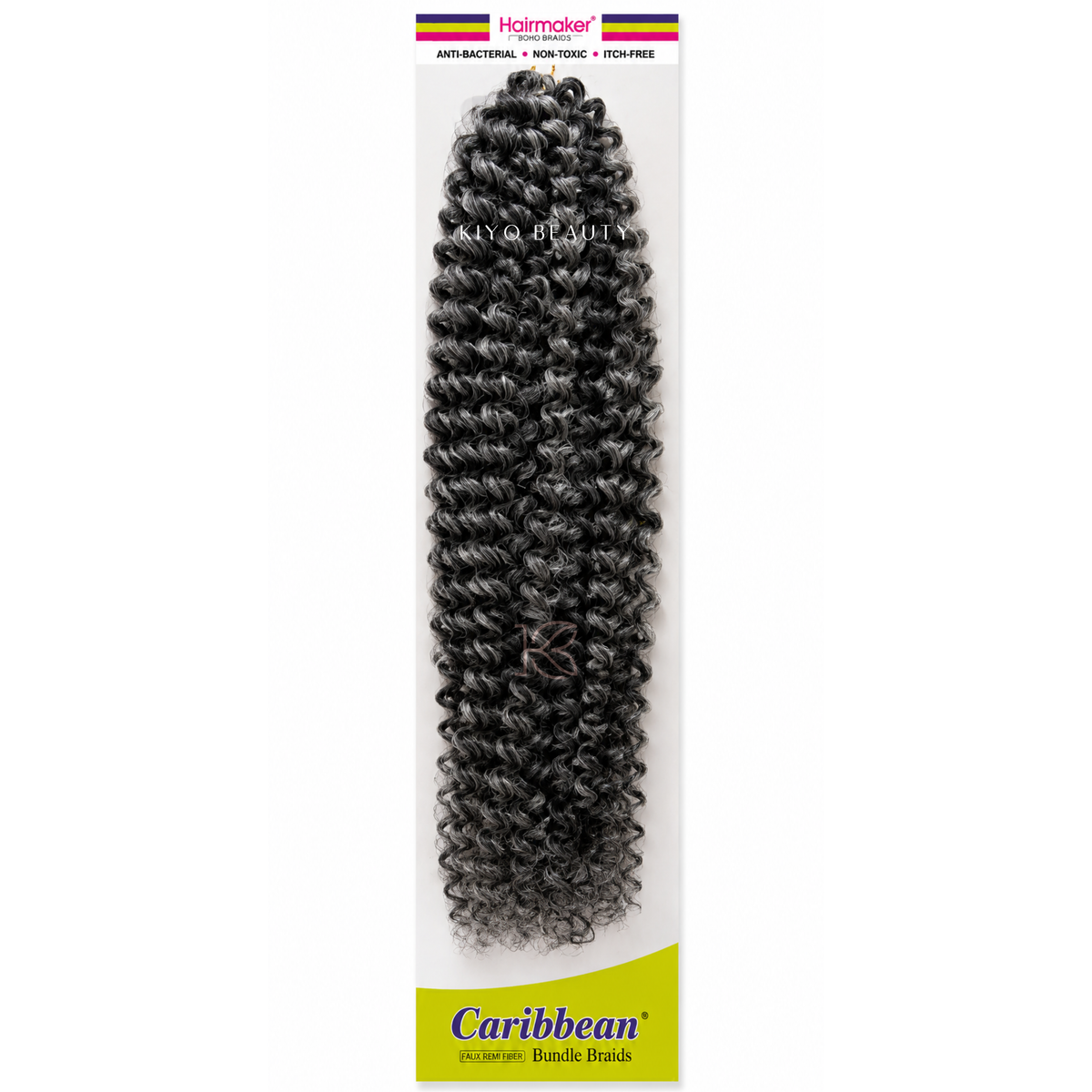 Hairmaker 4X Caribbean Water Wave 22"