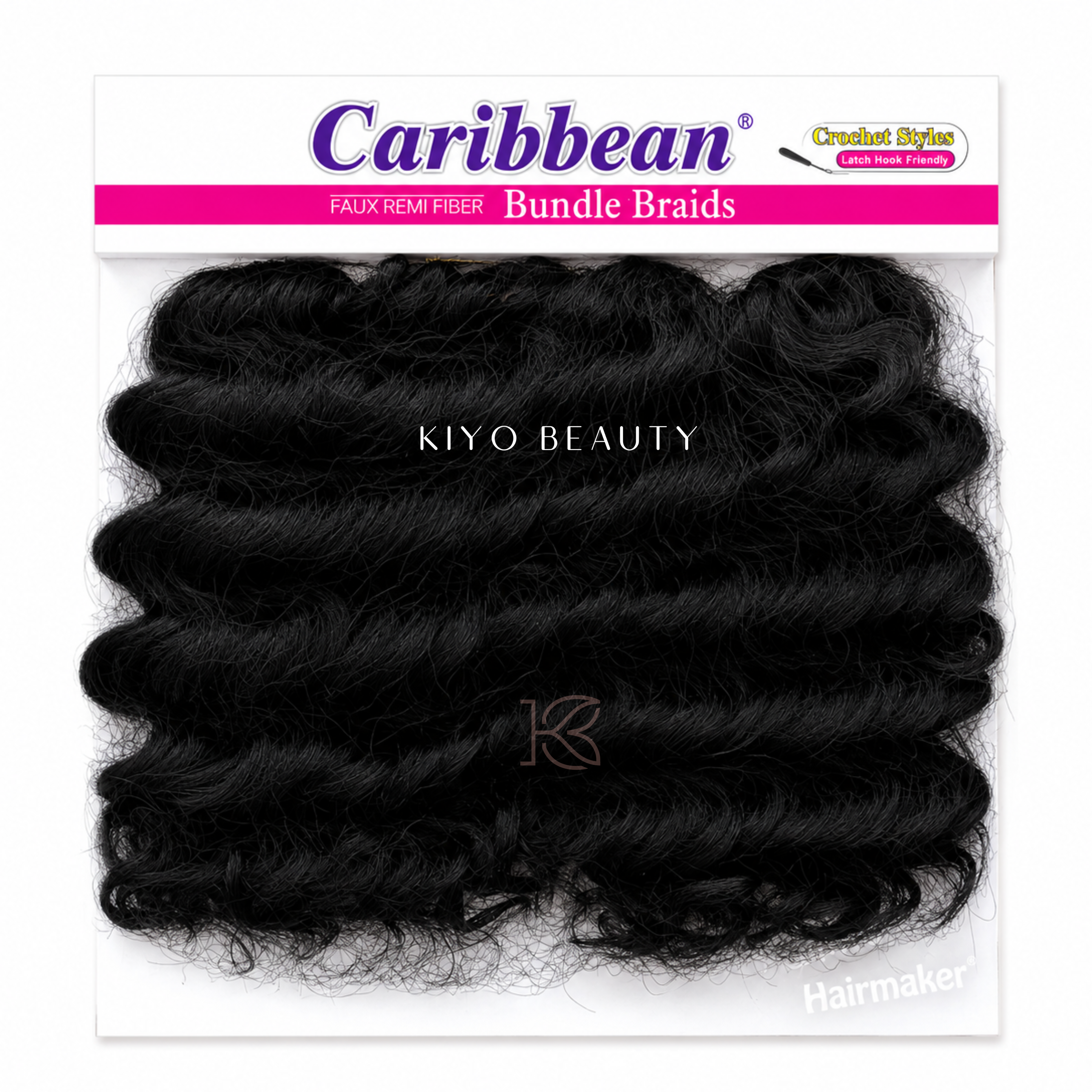 Hairmaker 4X Halo Curl 8"