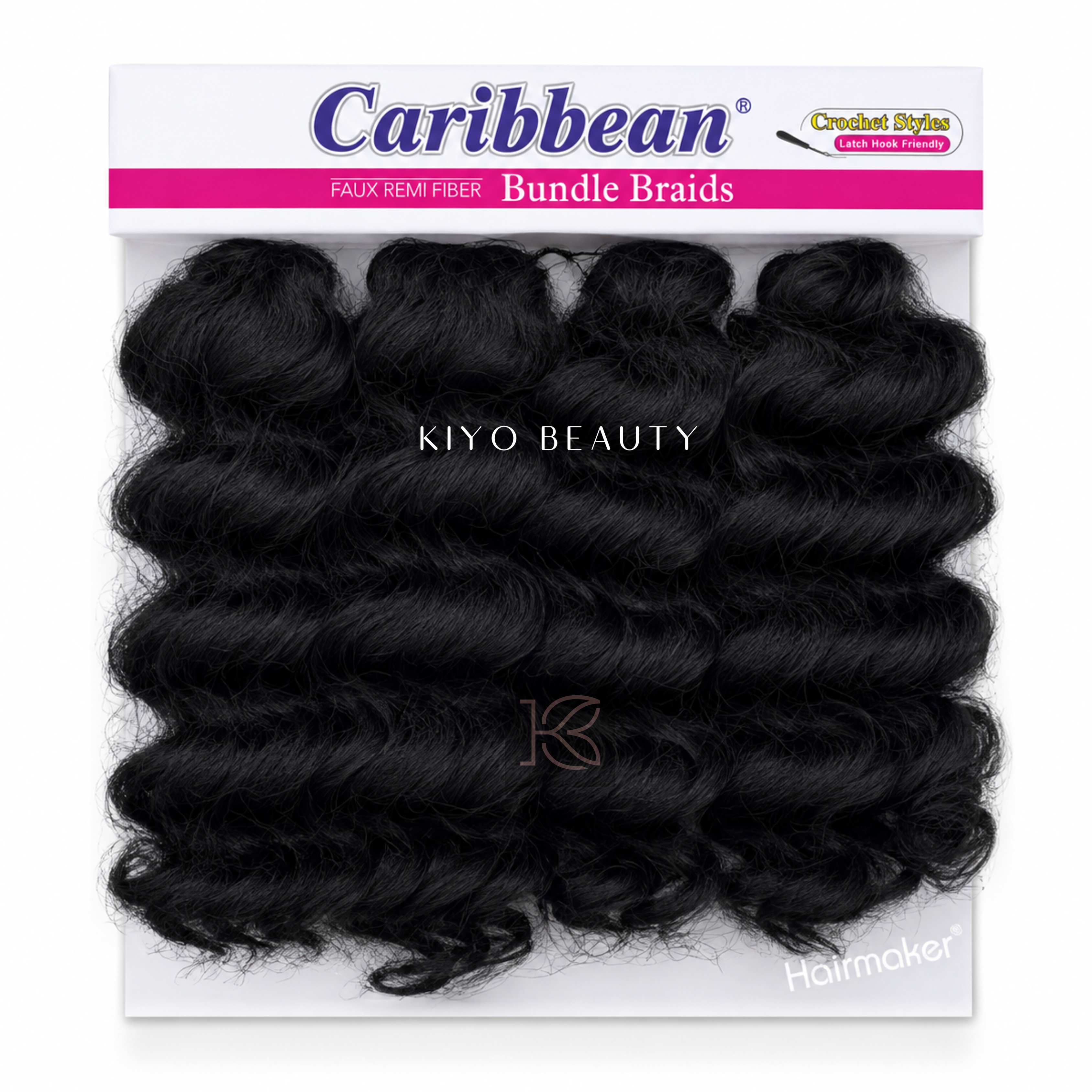 Hairmaker 4X Halo Curl 8"