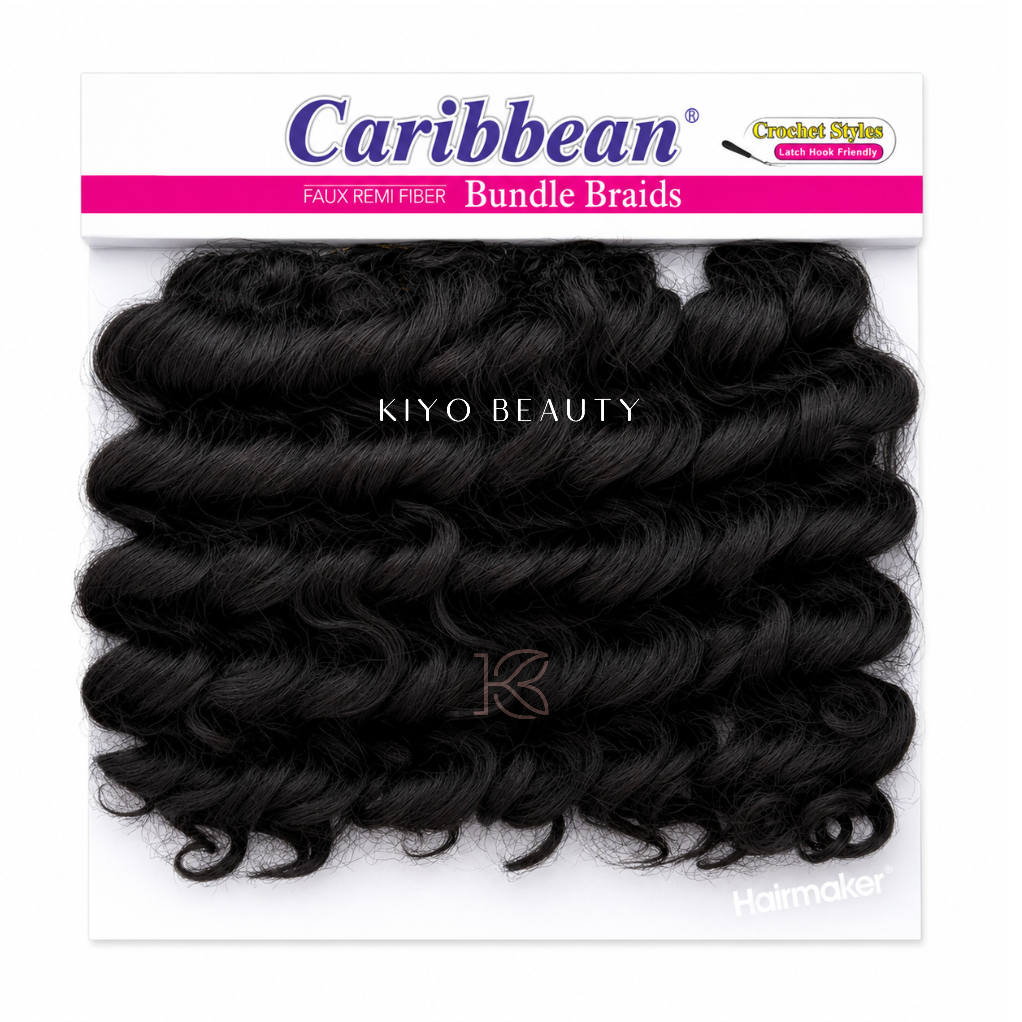 Hairmaker 4X Halo Curl 8"