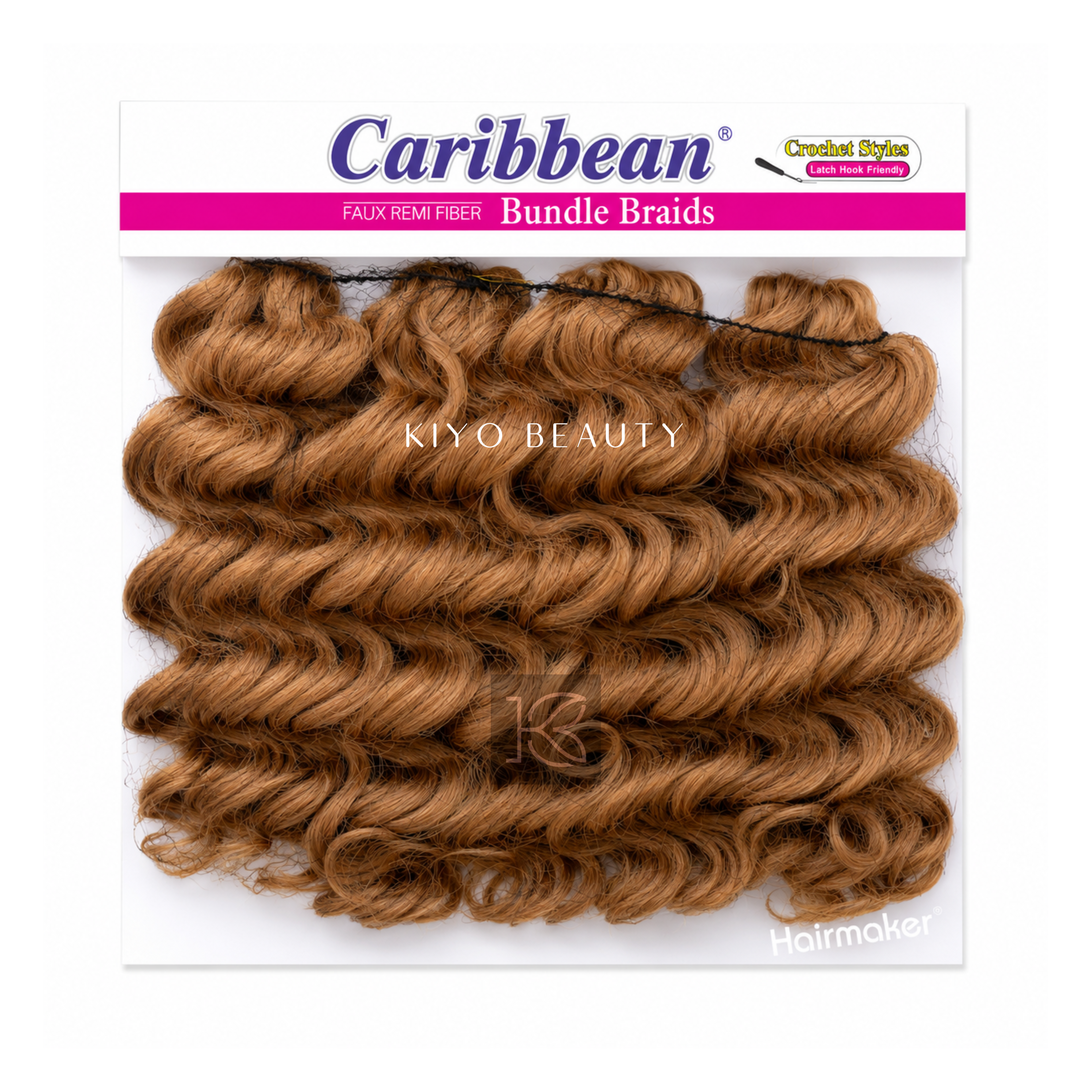 Hairmaker 4X Halo Curl 8"