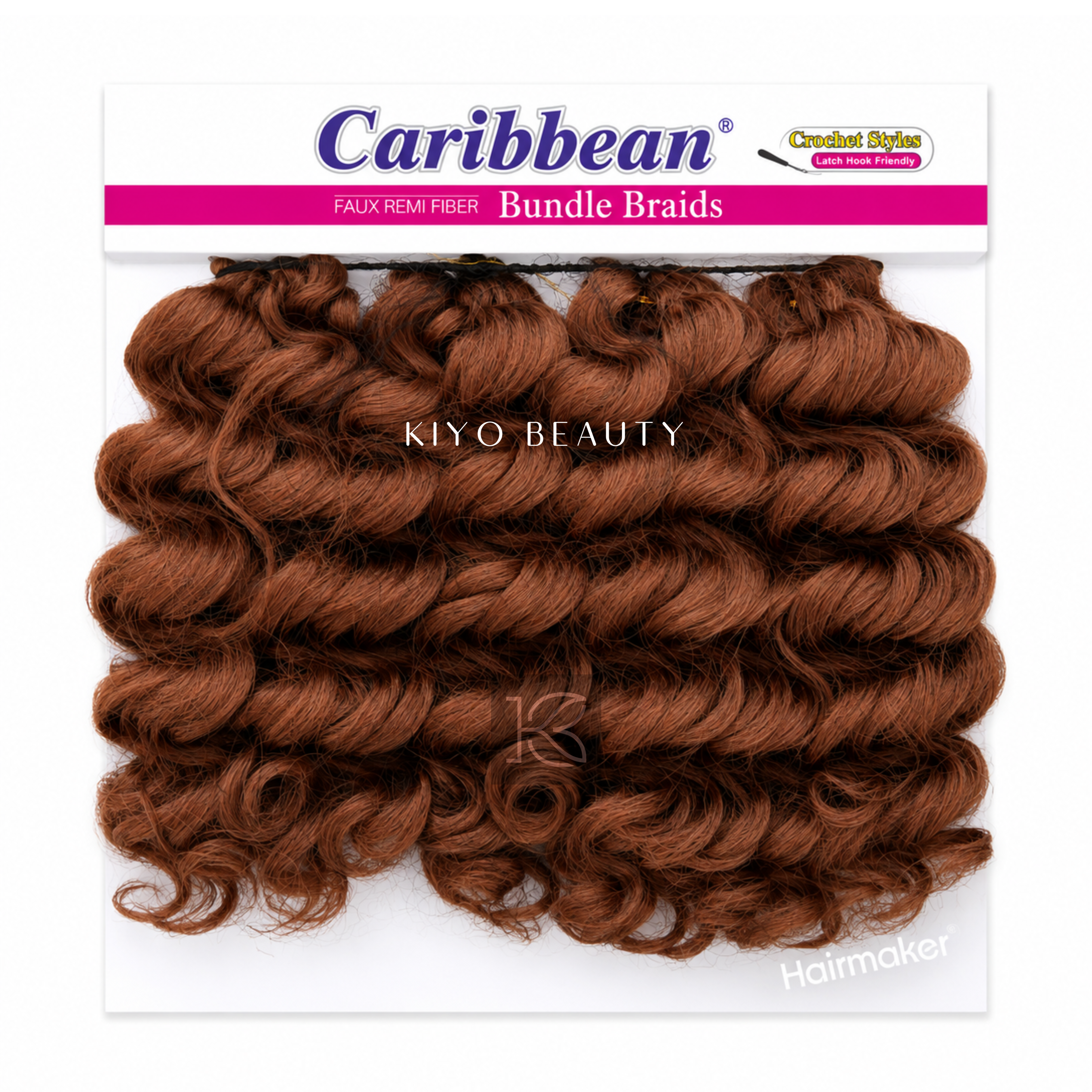 Hairmaker 4X Halo Curl 8"