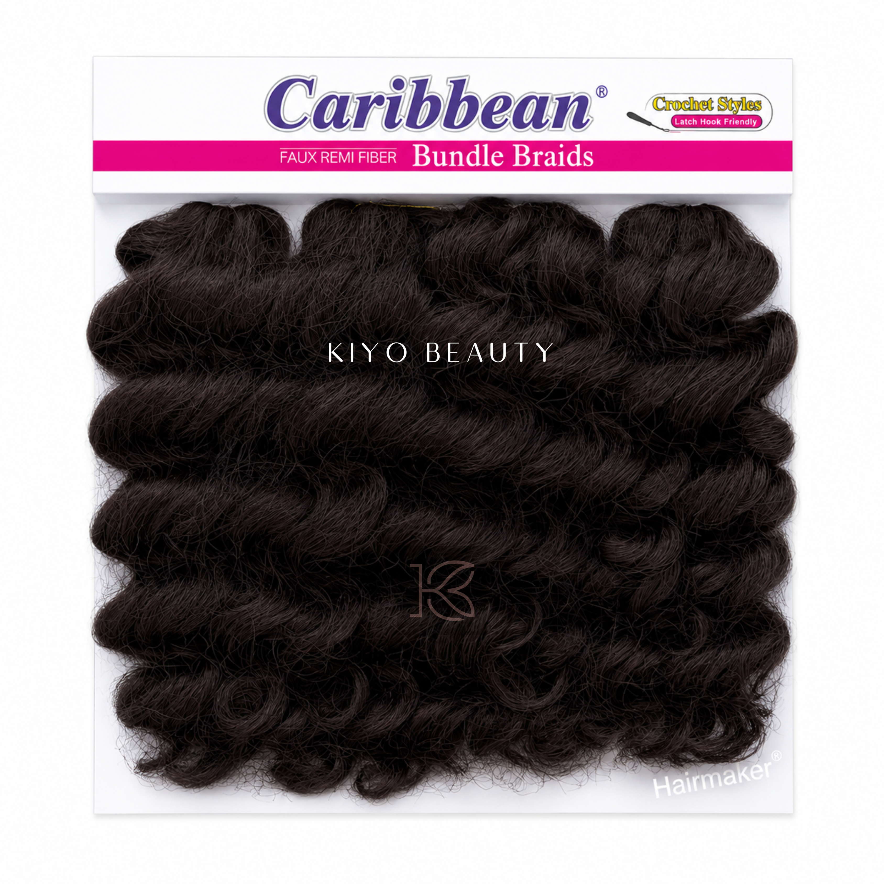 Hairmaker 4X Halo Curl 8"