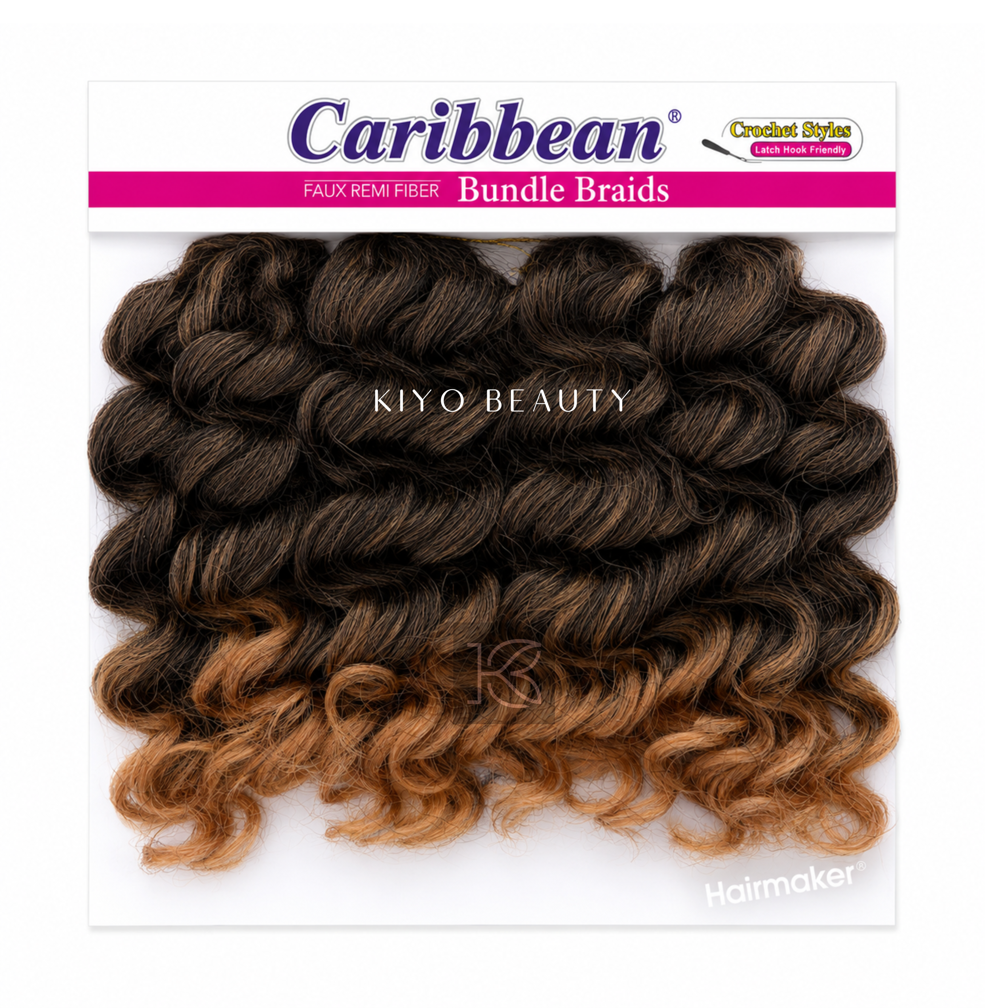 Hairmaker 4X Halo Curl 8"