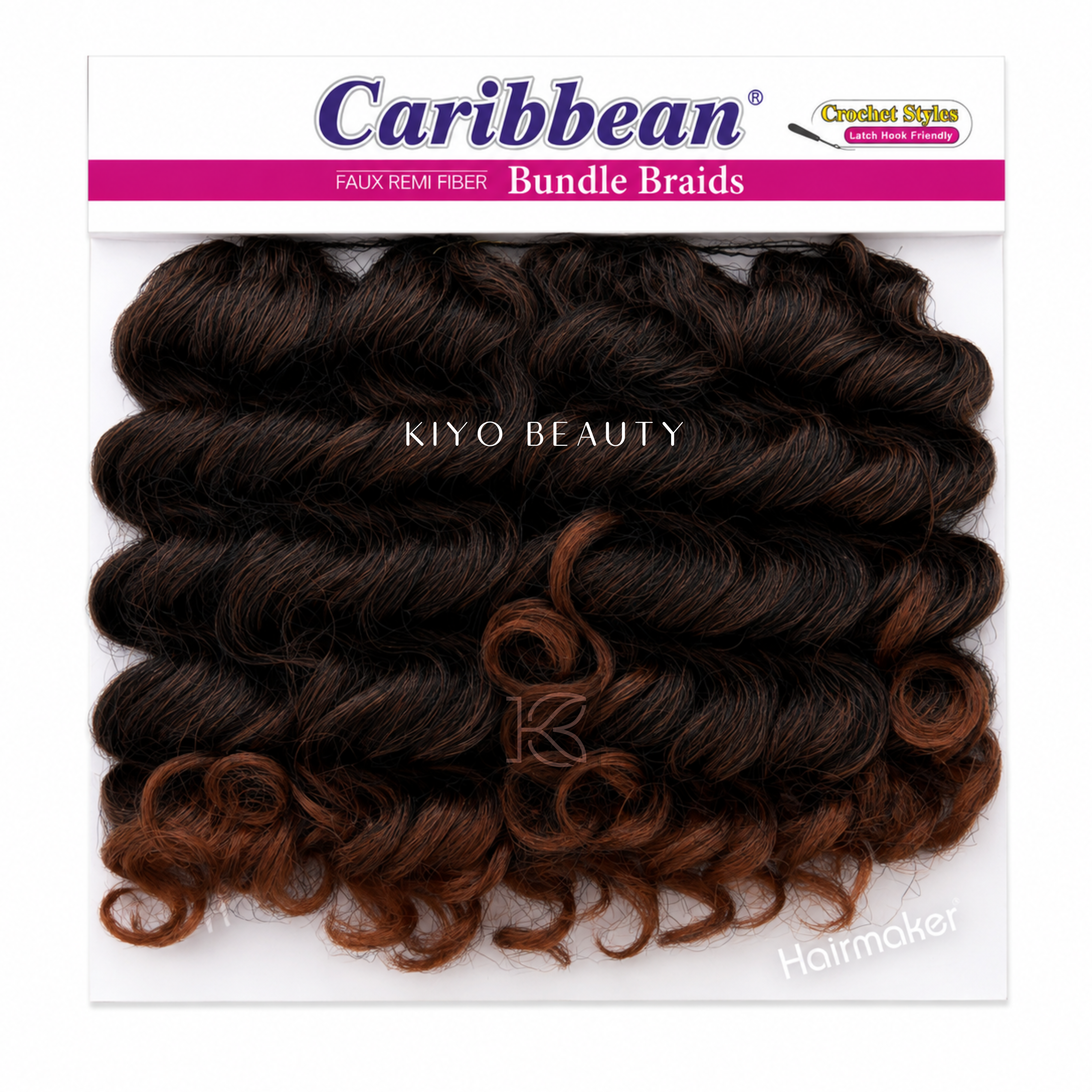 Hairmaker 4X Halo Curl 8"