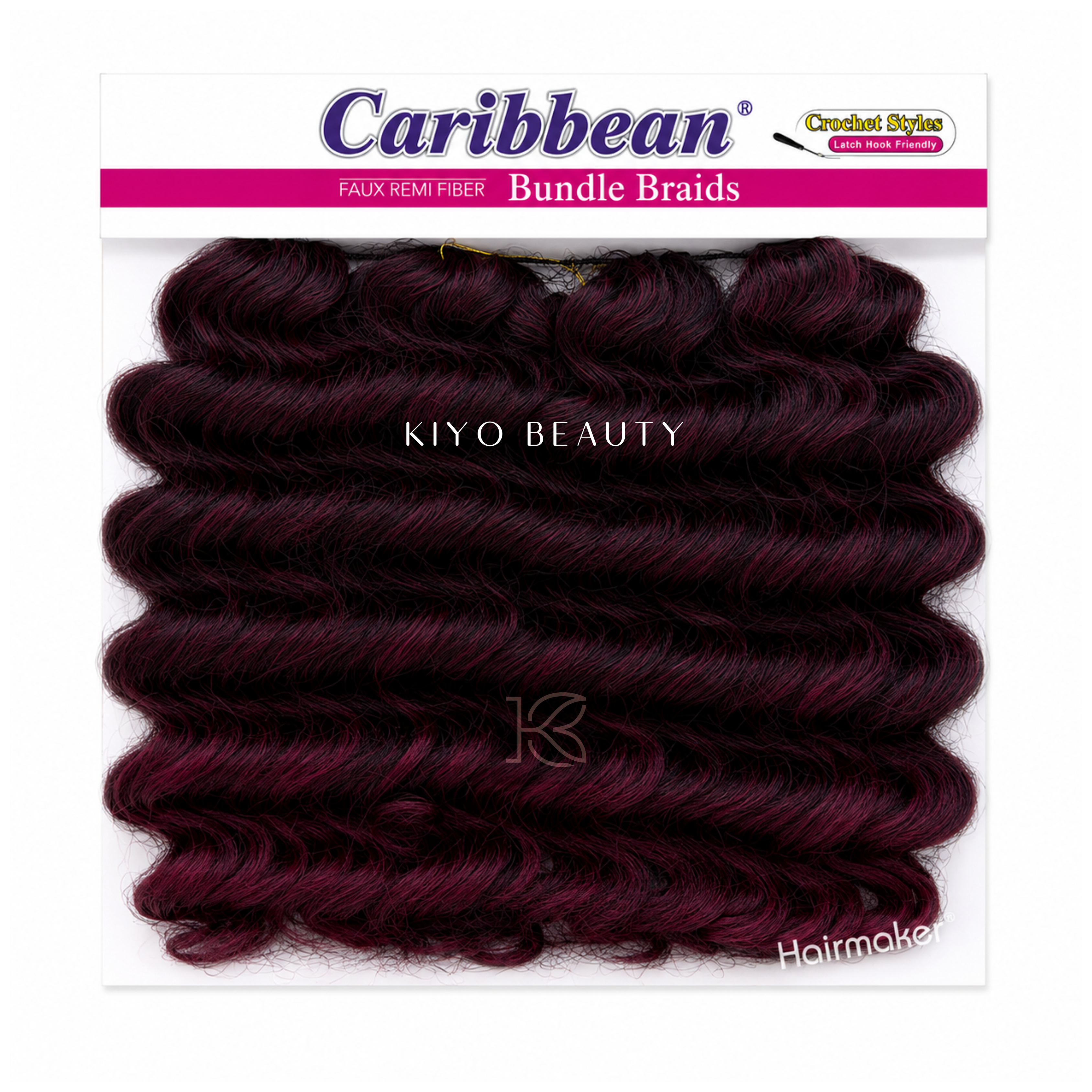 Hairmaker 4X Halo Curl 8"