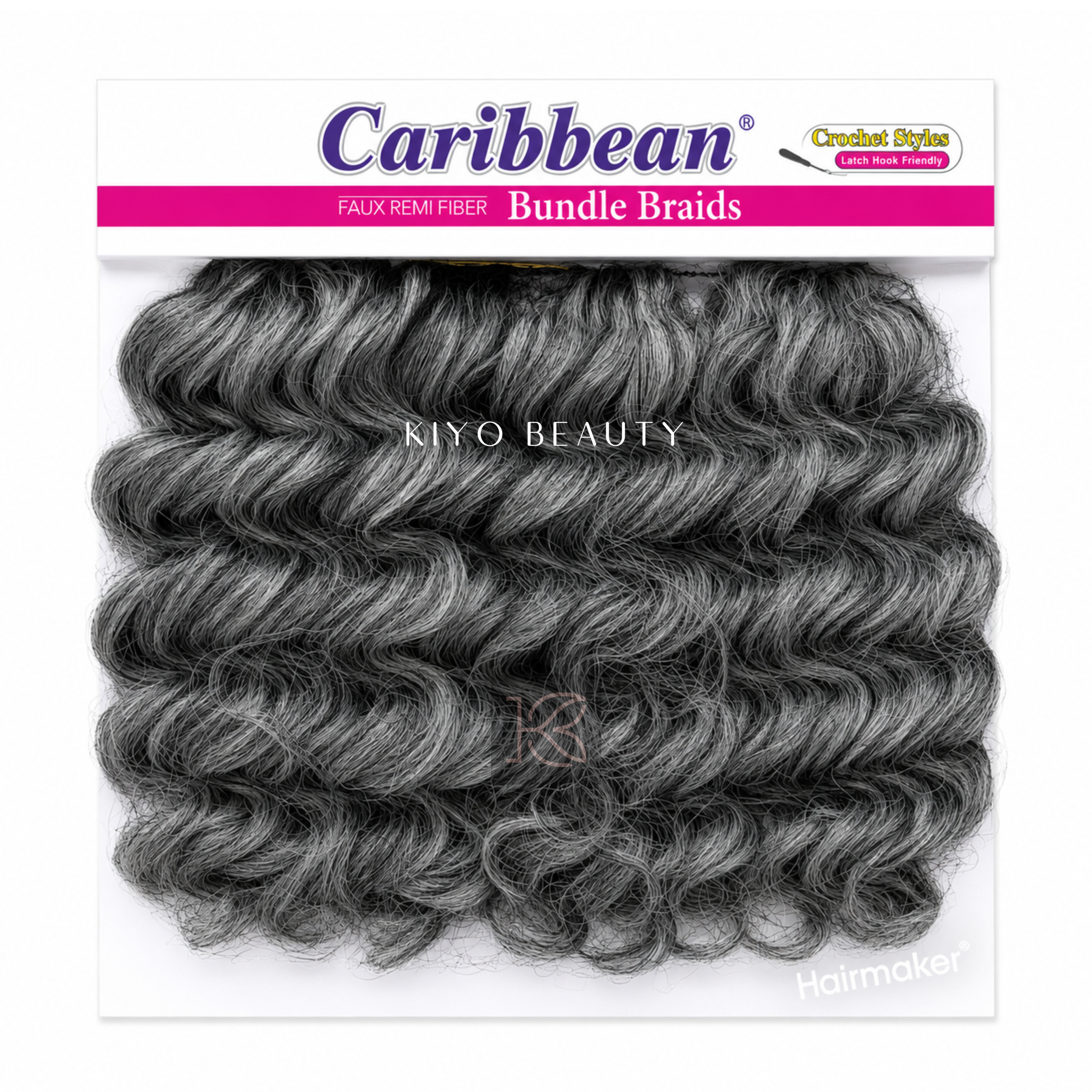 Hairmaker 4X Halo Curl 8"