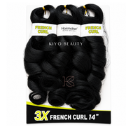 Hairmaker French Curl 14" (1)