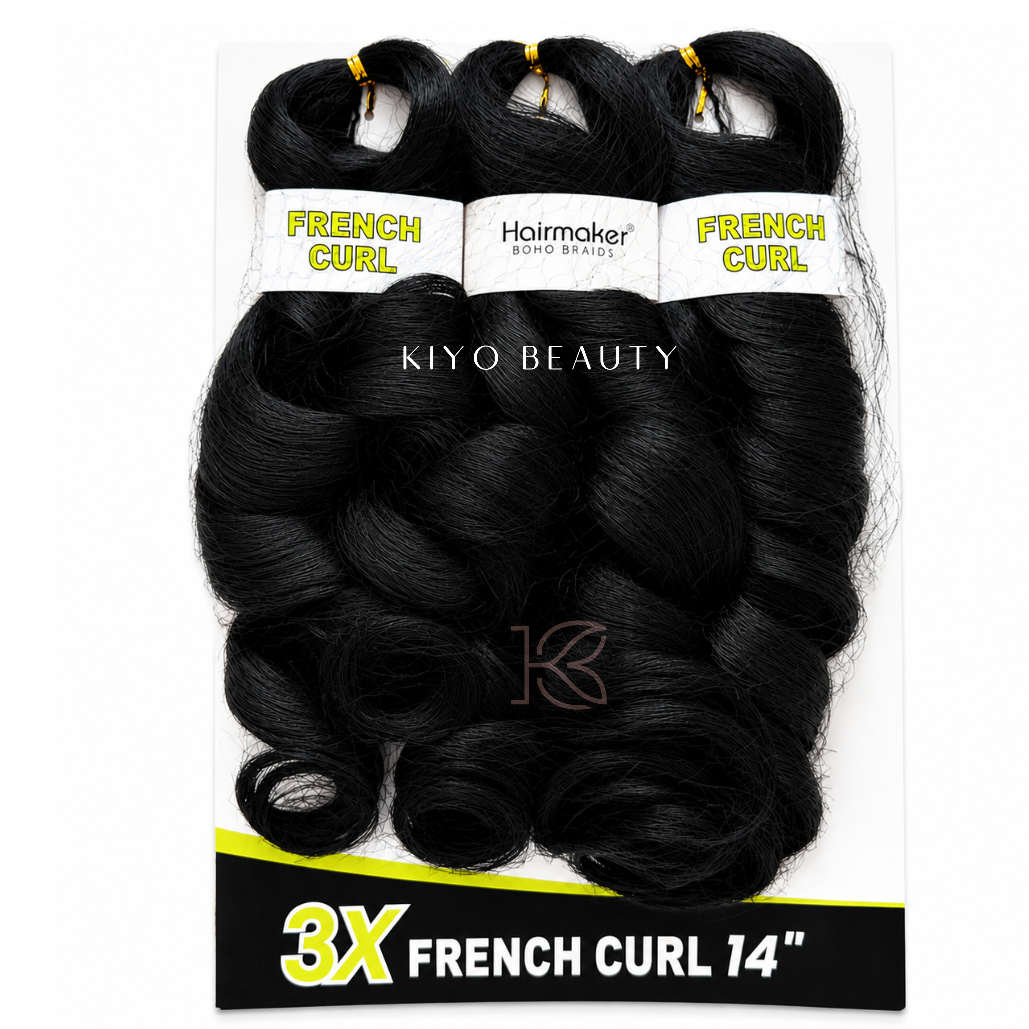 Hairmaker French Curl 14" (1)