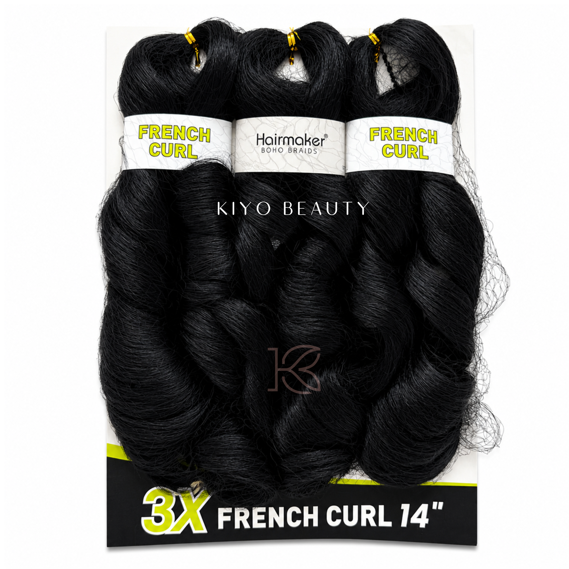 Hairmaker French Curl 14" (1B)