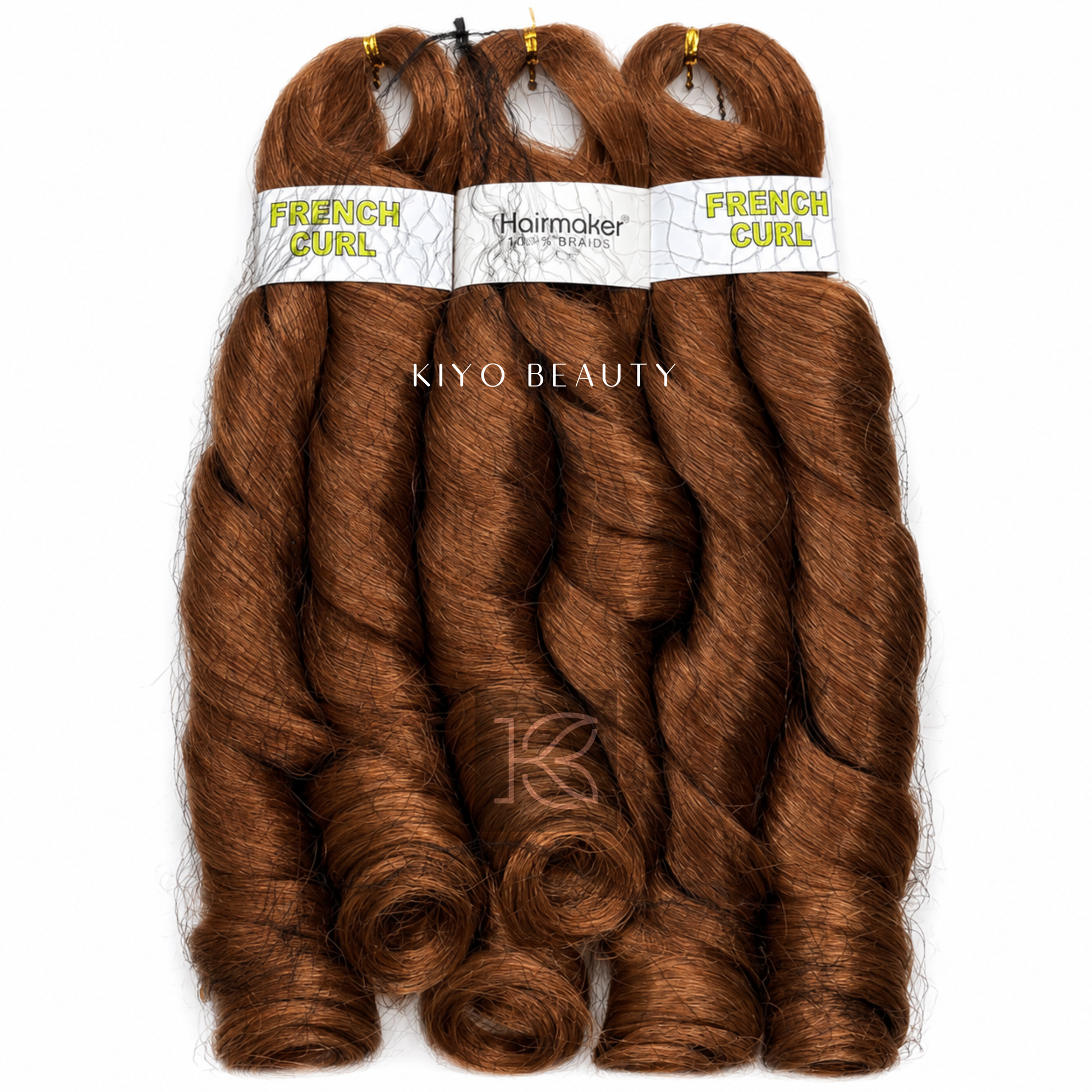 Hairmaker French Curl 18" Caramel