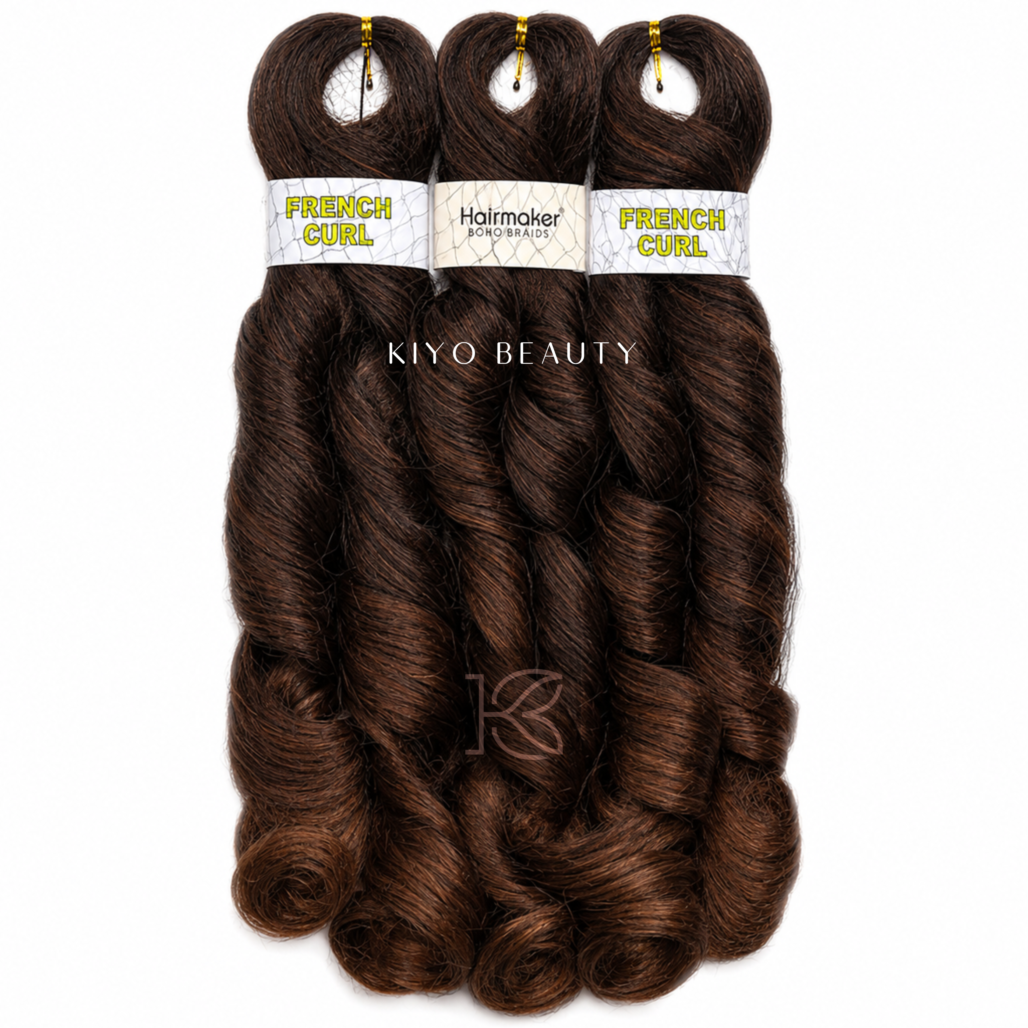 Hairmaker French Curl 18" Chestnut