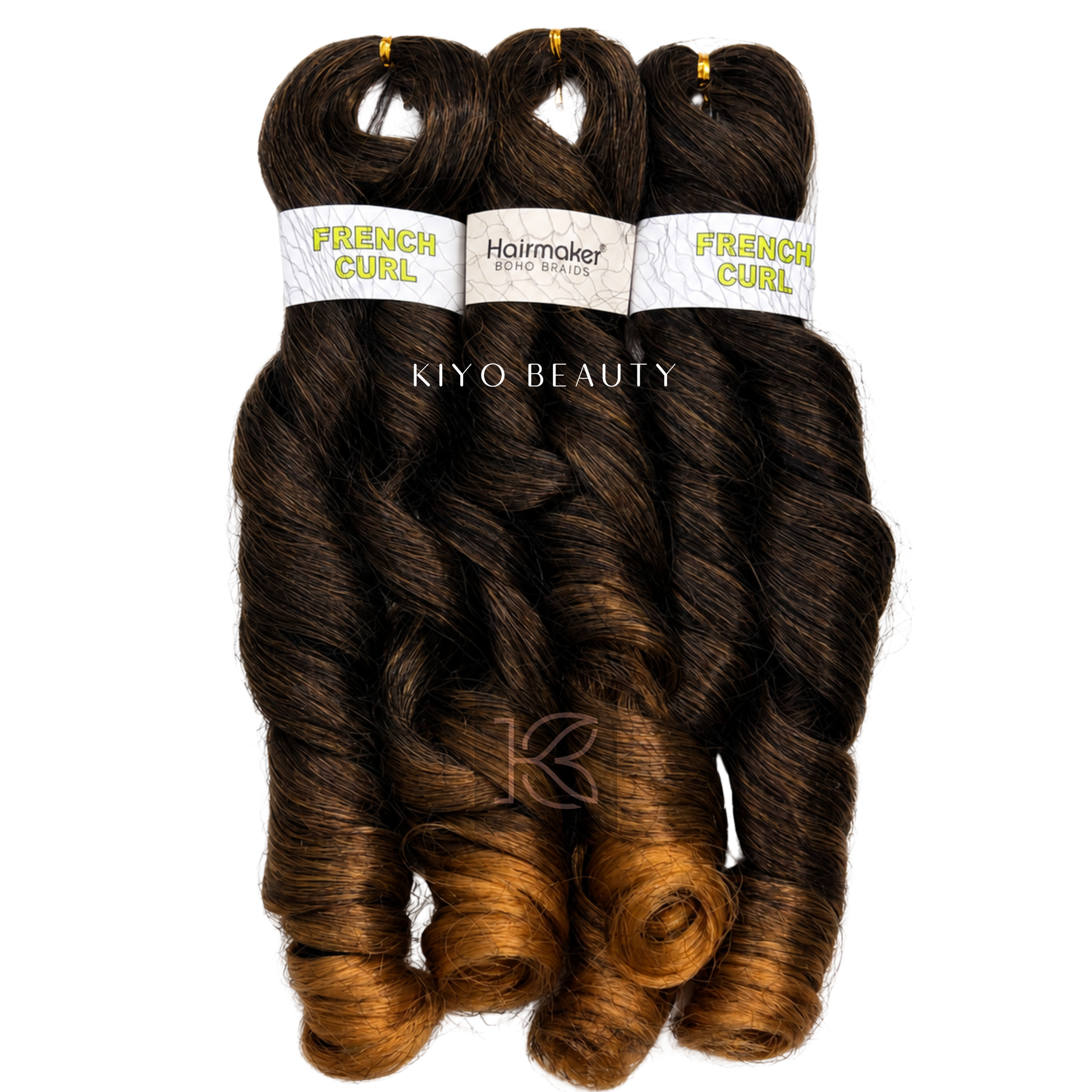 Hairmaker French Curl 18" Honey Americano