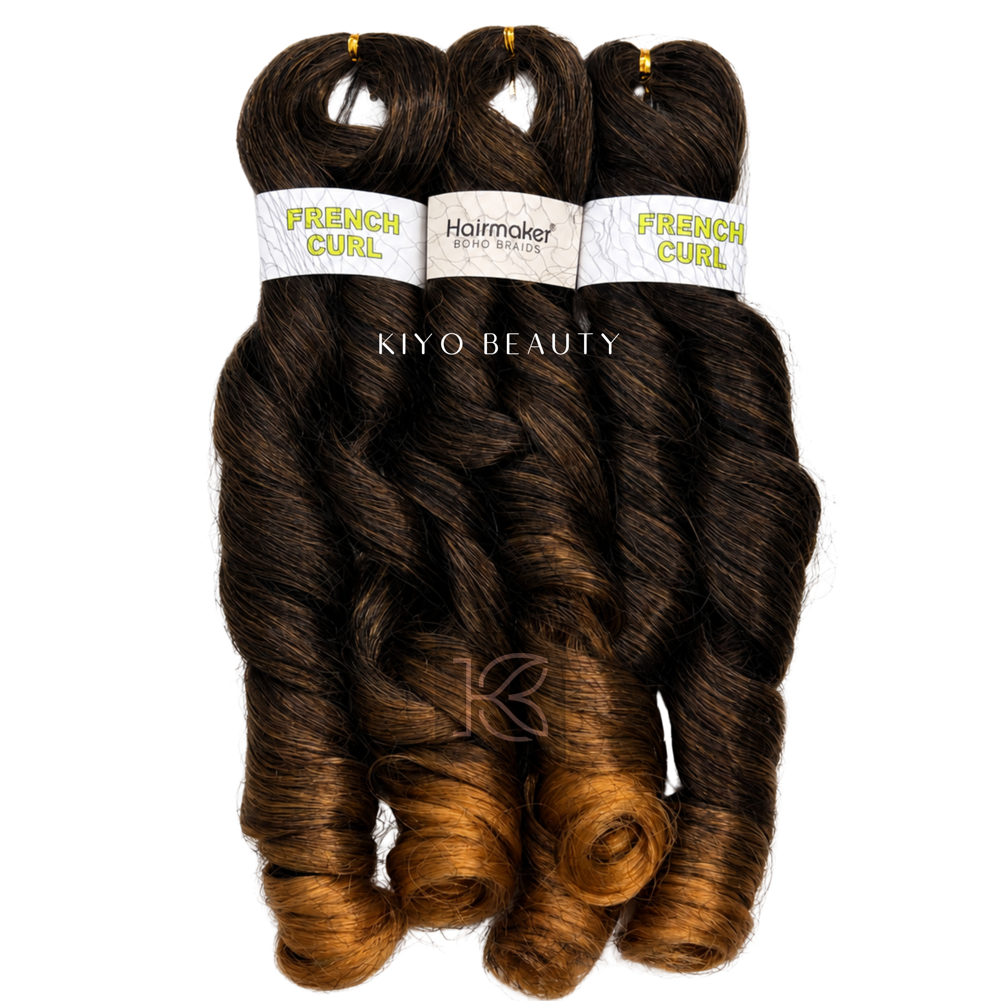 Hairmaker French Curl 18" Honey Americano