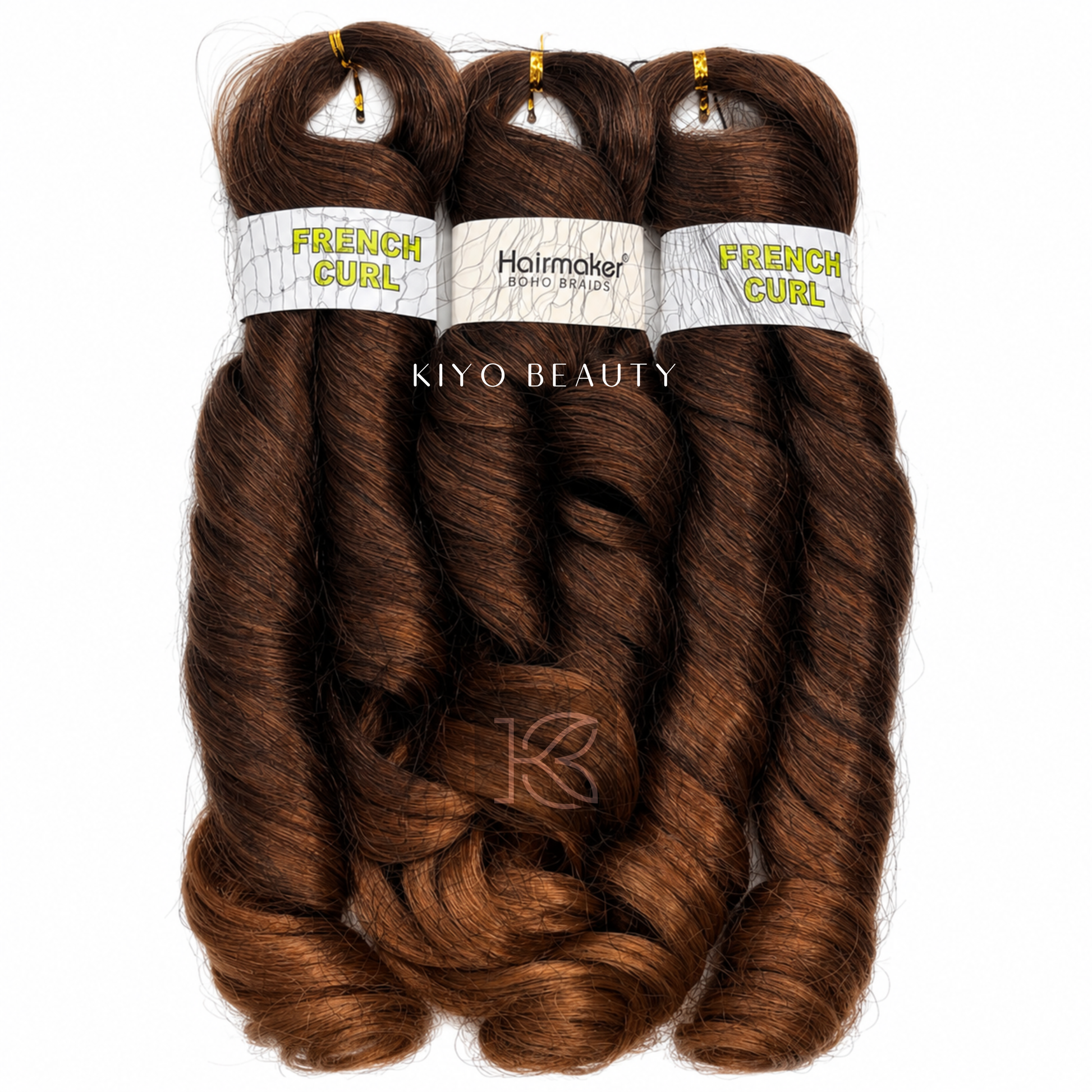 Hairmaker French Curl 18" Latte