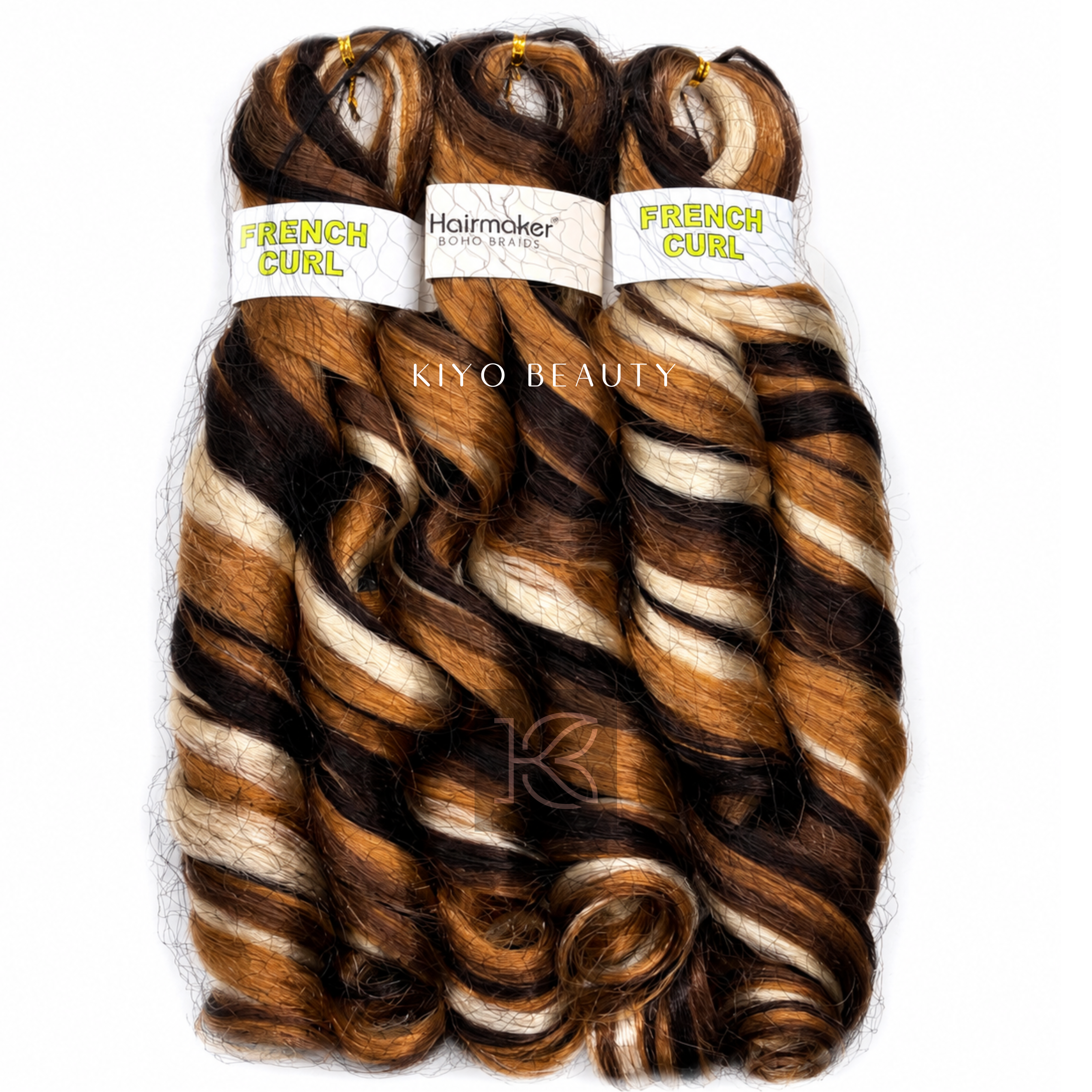 Hairmaker French Curl 18" Mocha