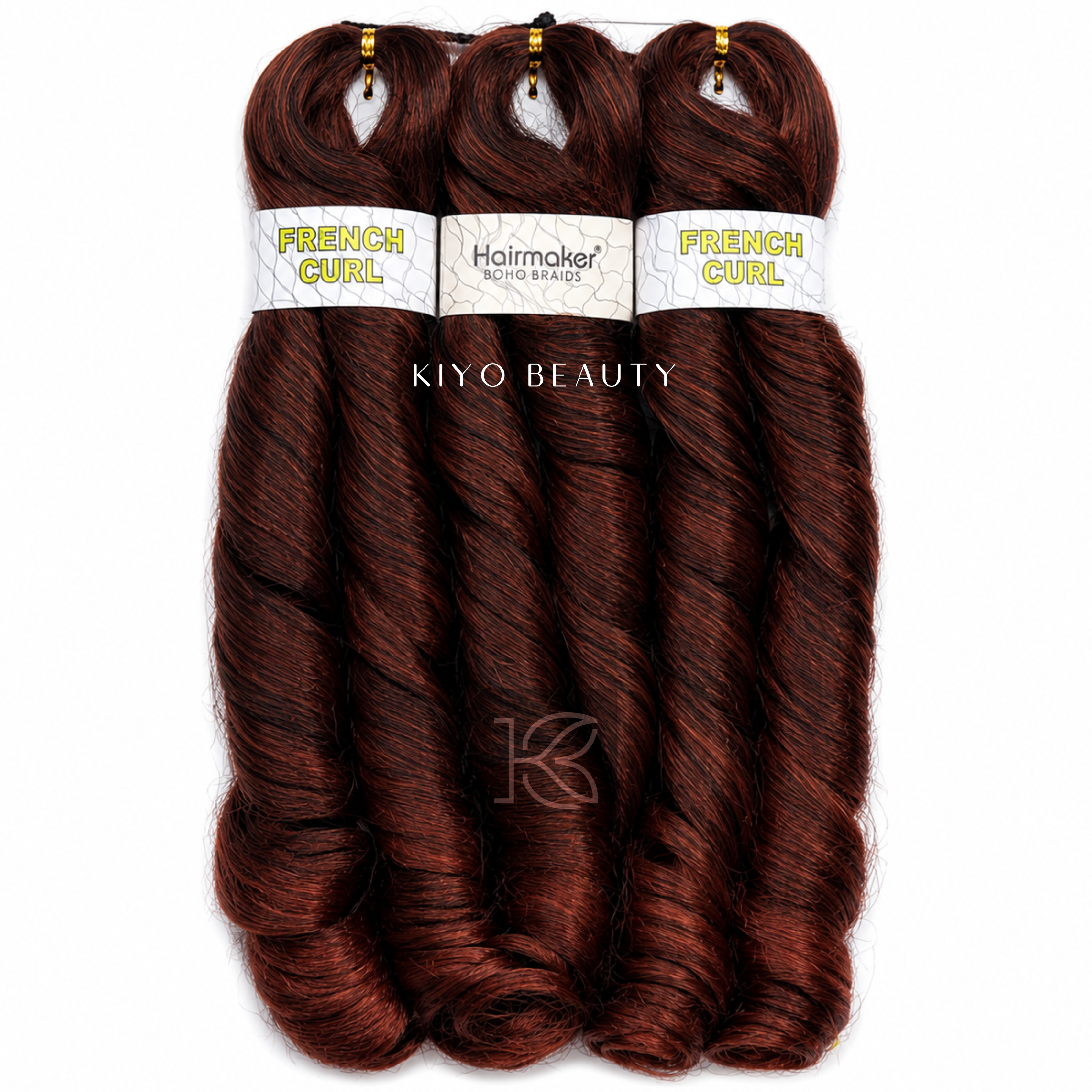 Hairmaker French Curl 18" TBRONZE