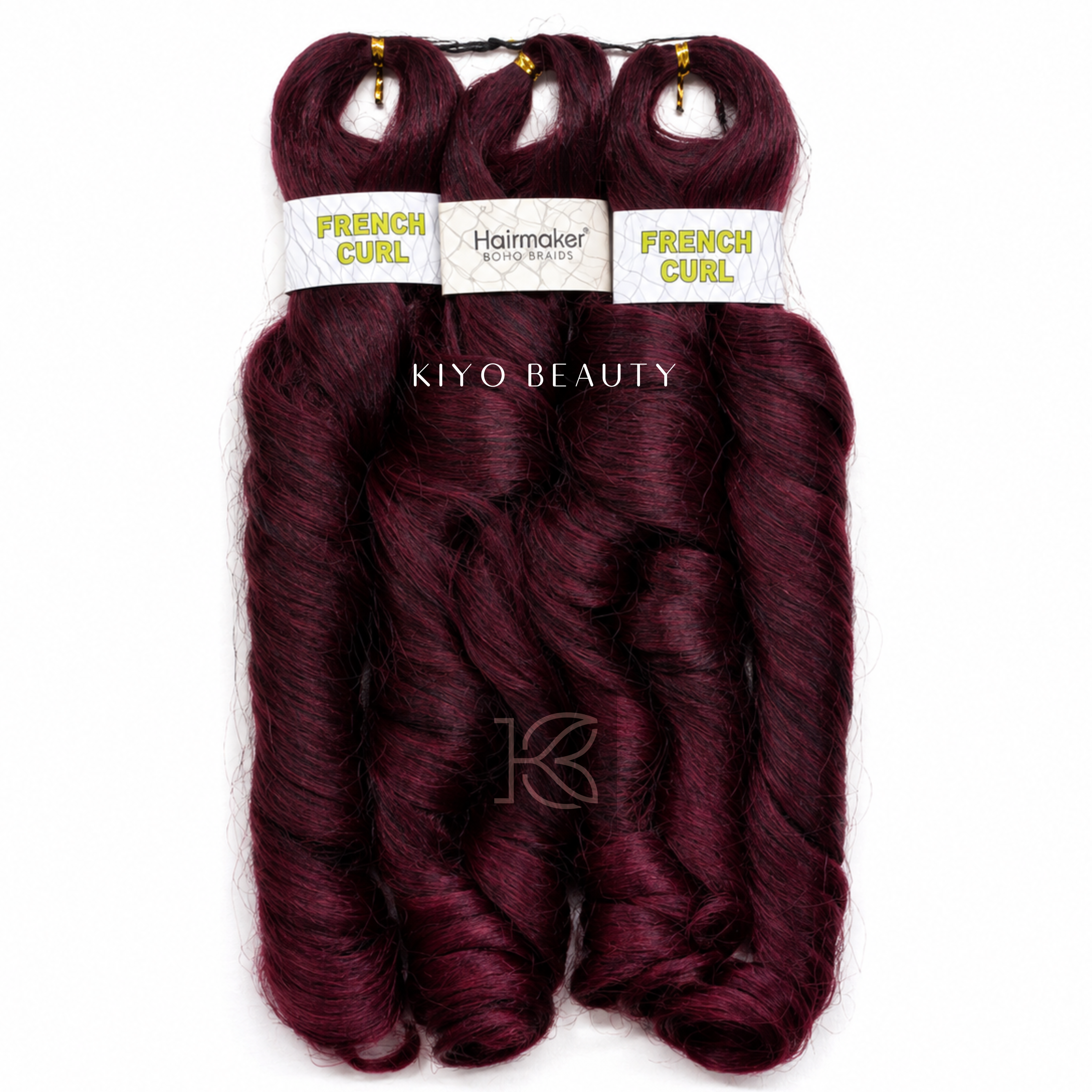 Hairmaker French Curl 18" TBUG