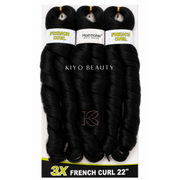 Hairmaker French Curl 22" (1) 