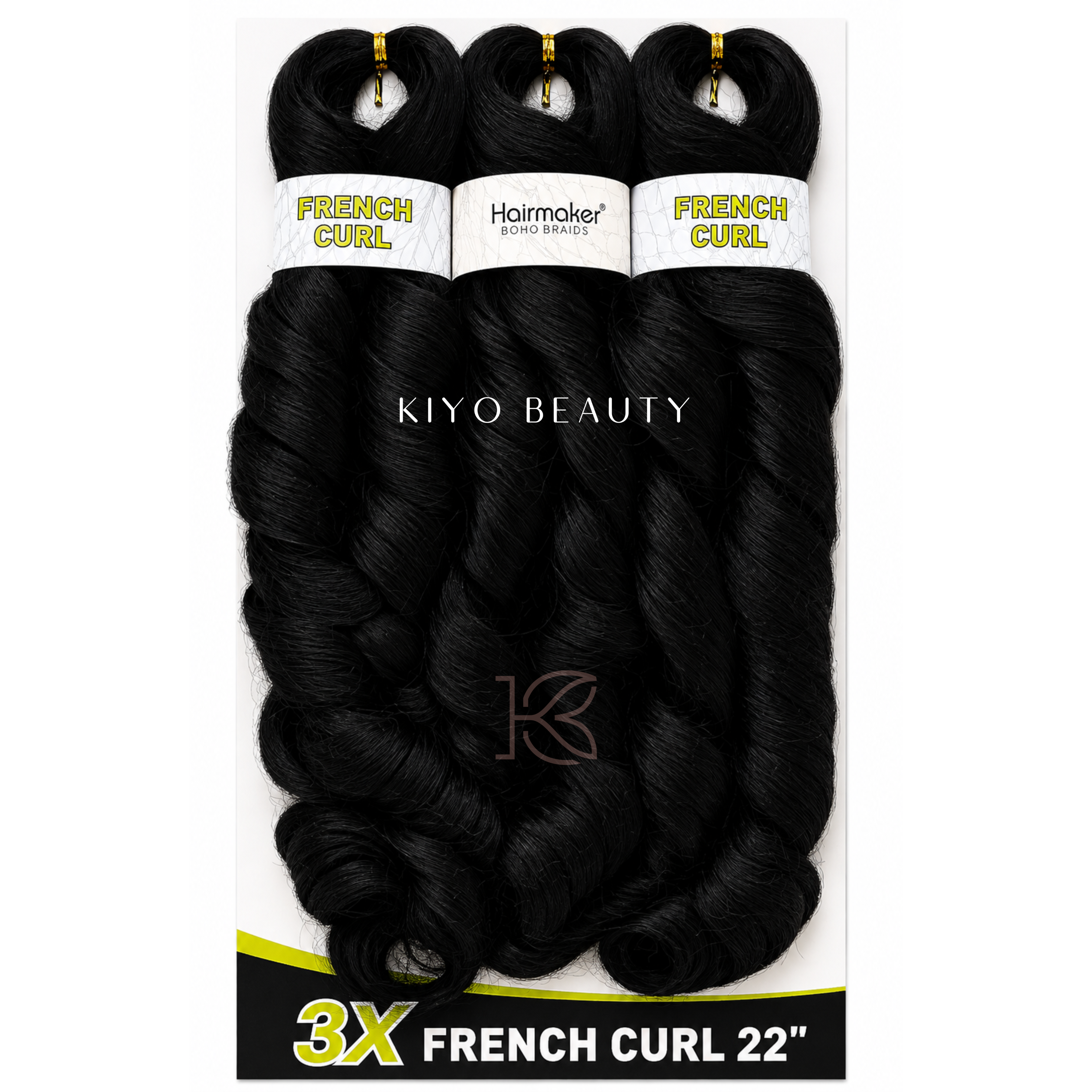 Hairmaker French Curl 22"