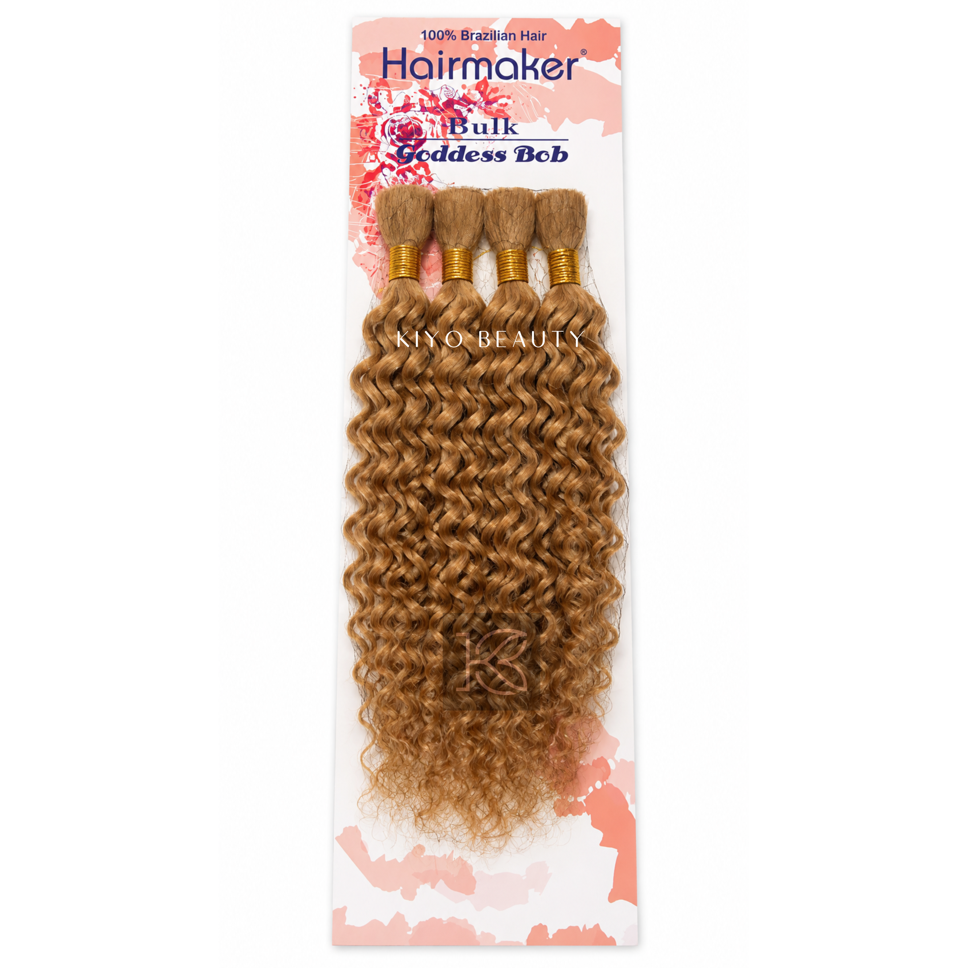 Hairmaker Human Hair Water Bulk 18"