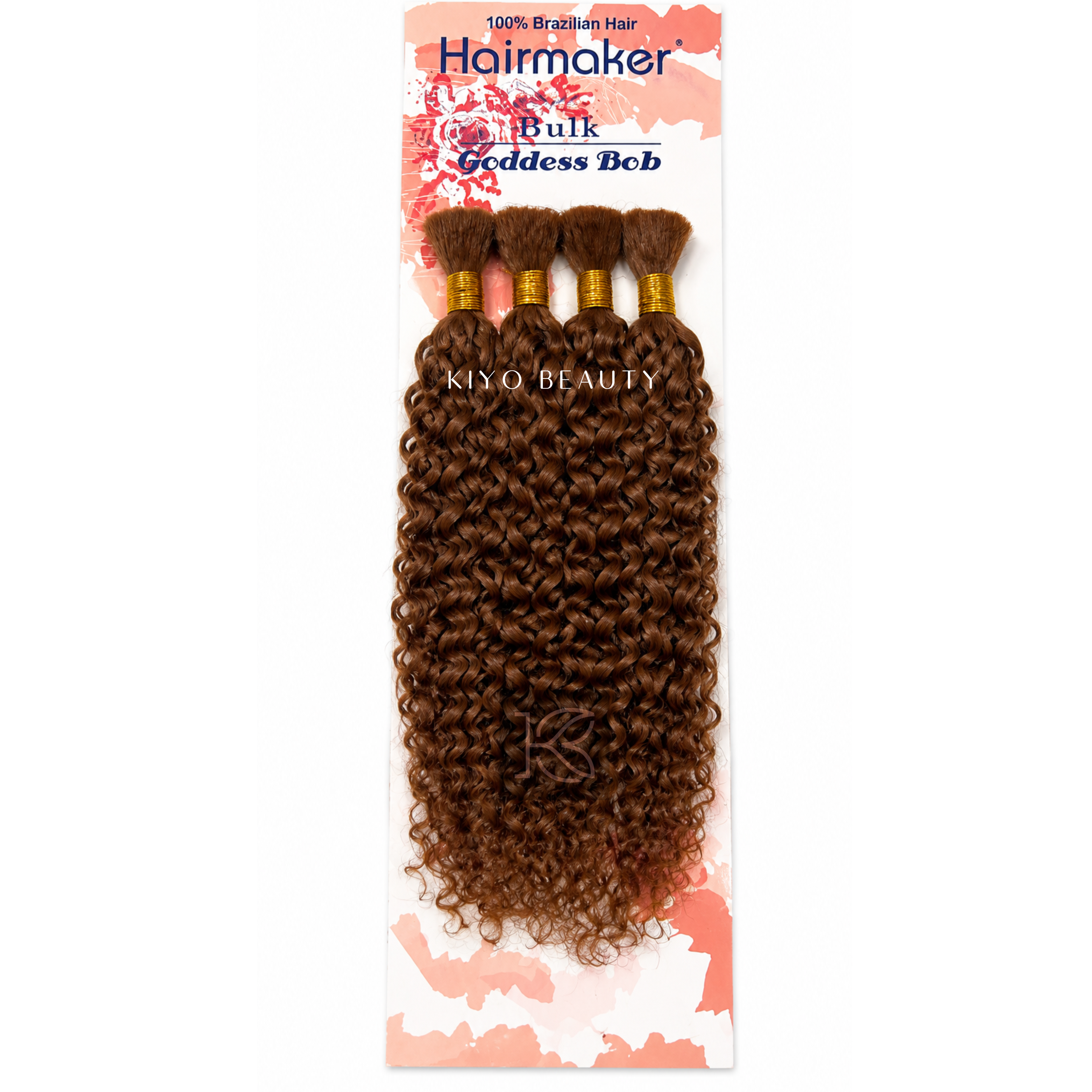 Hairmaker Human Hair Water Bulk 18"