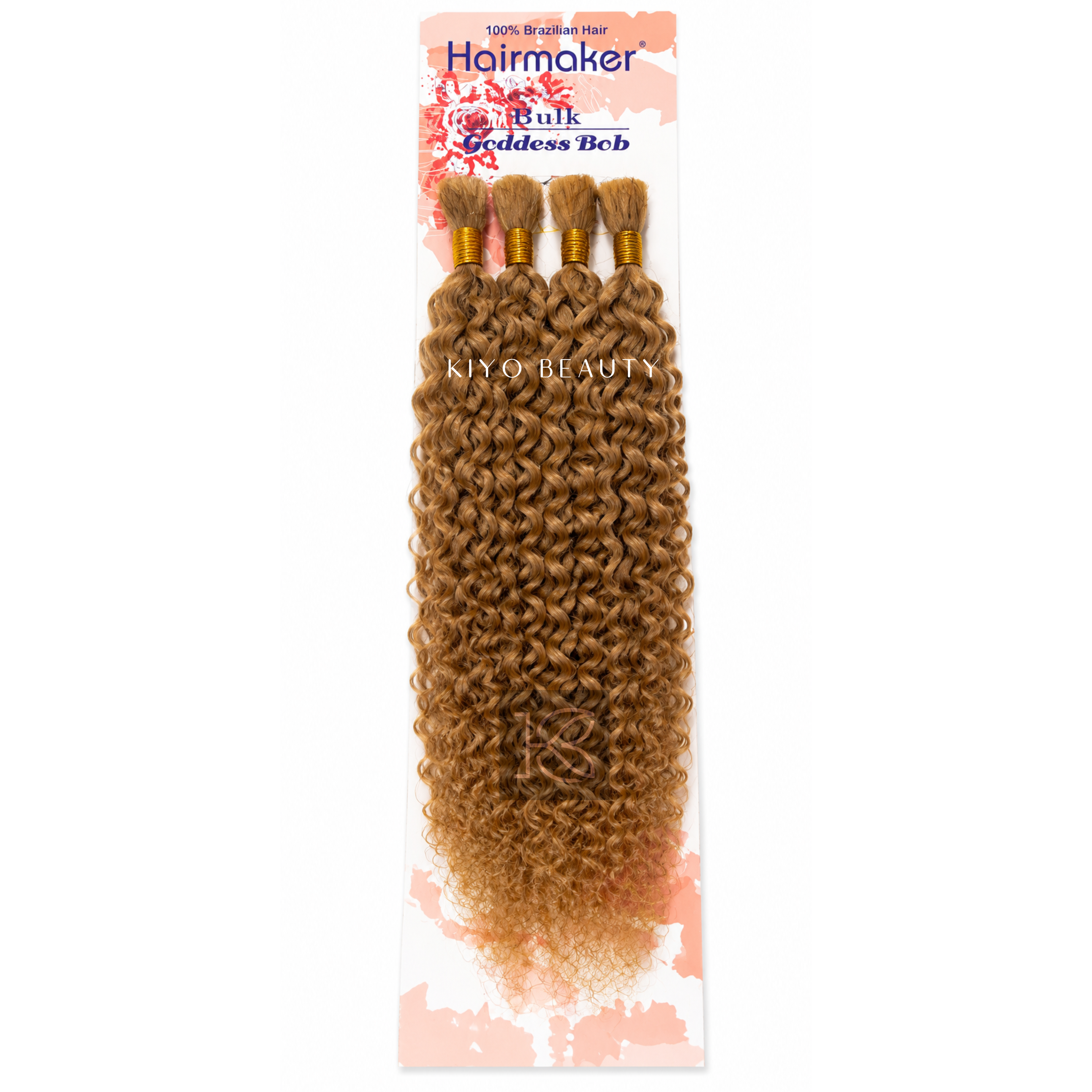 Hairmaker Human Hair Water Bulk 22"