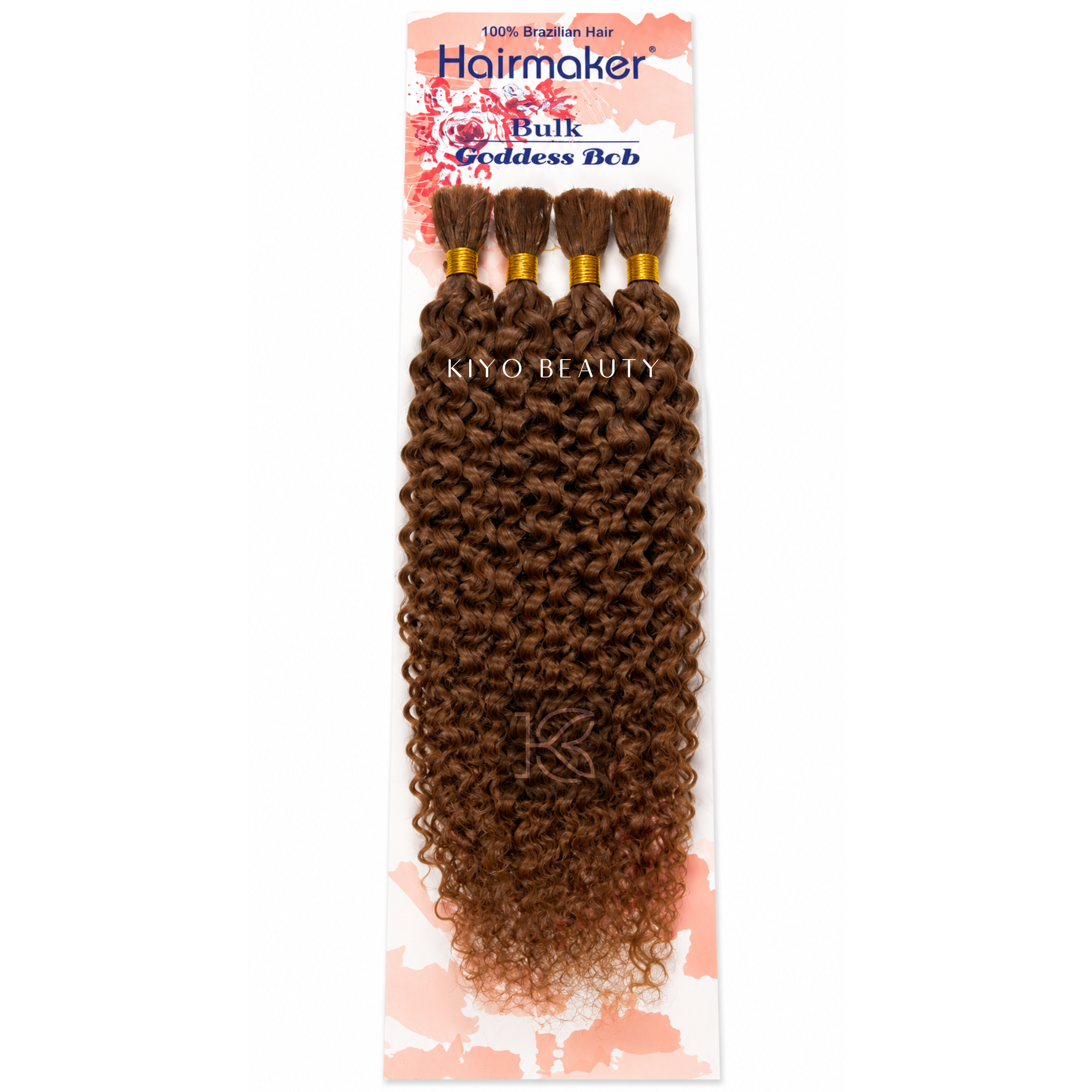 Hairmaker Human Hair Water Bulk 22"