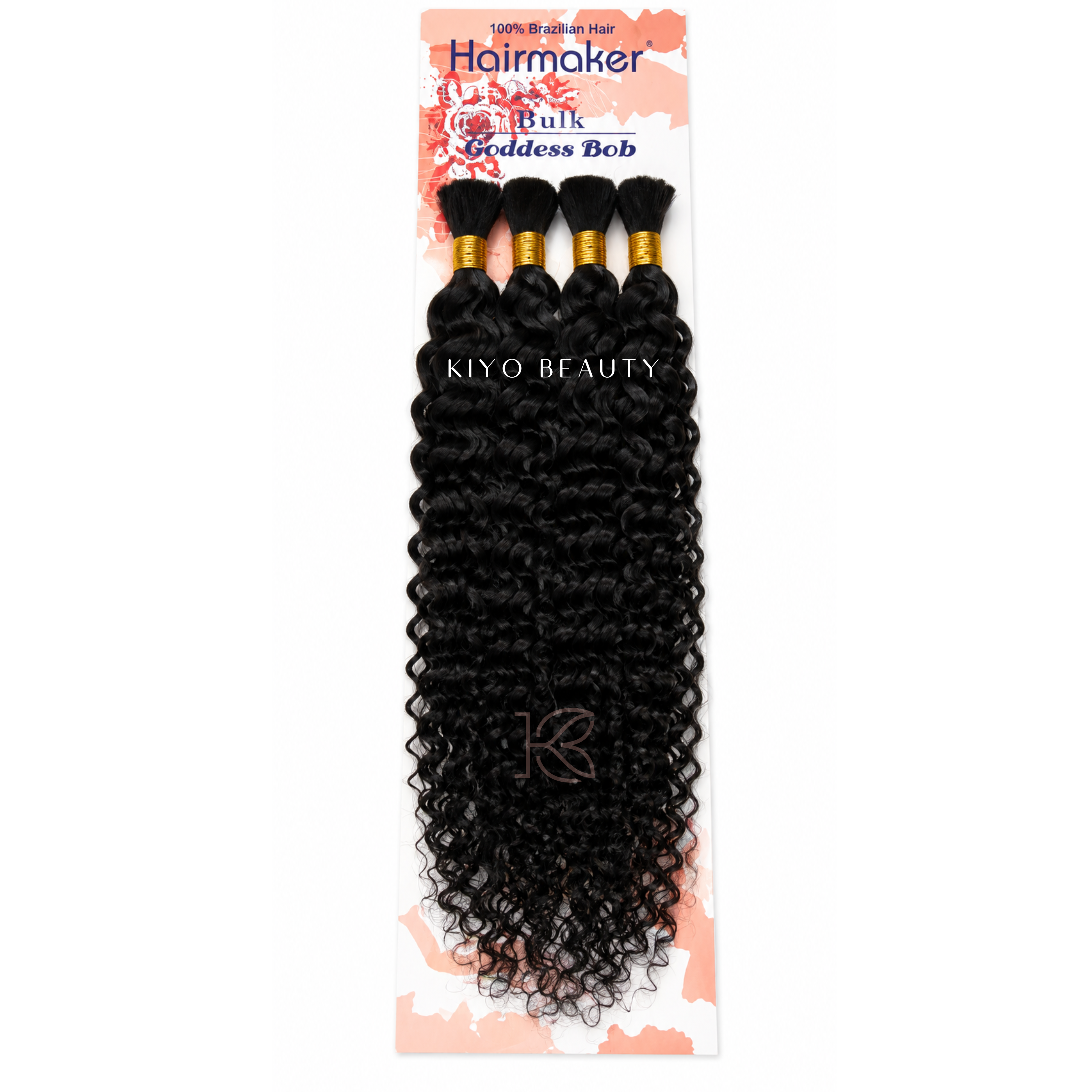 Hairmaker Human Hair Water Bulk 22"
