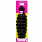 Hairmaker Remy Brazilian Natural Deep Wave 18"