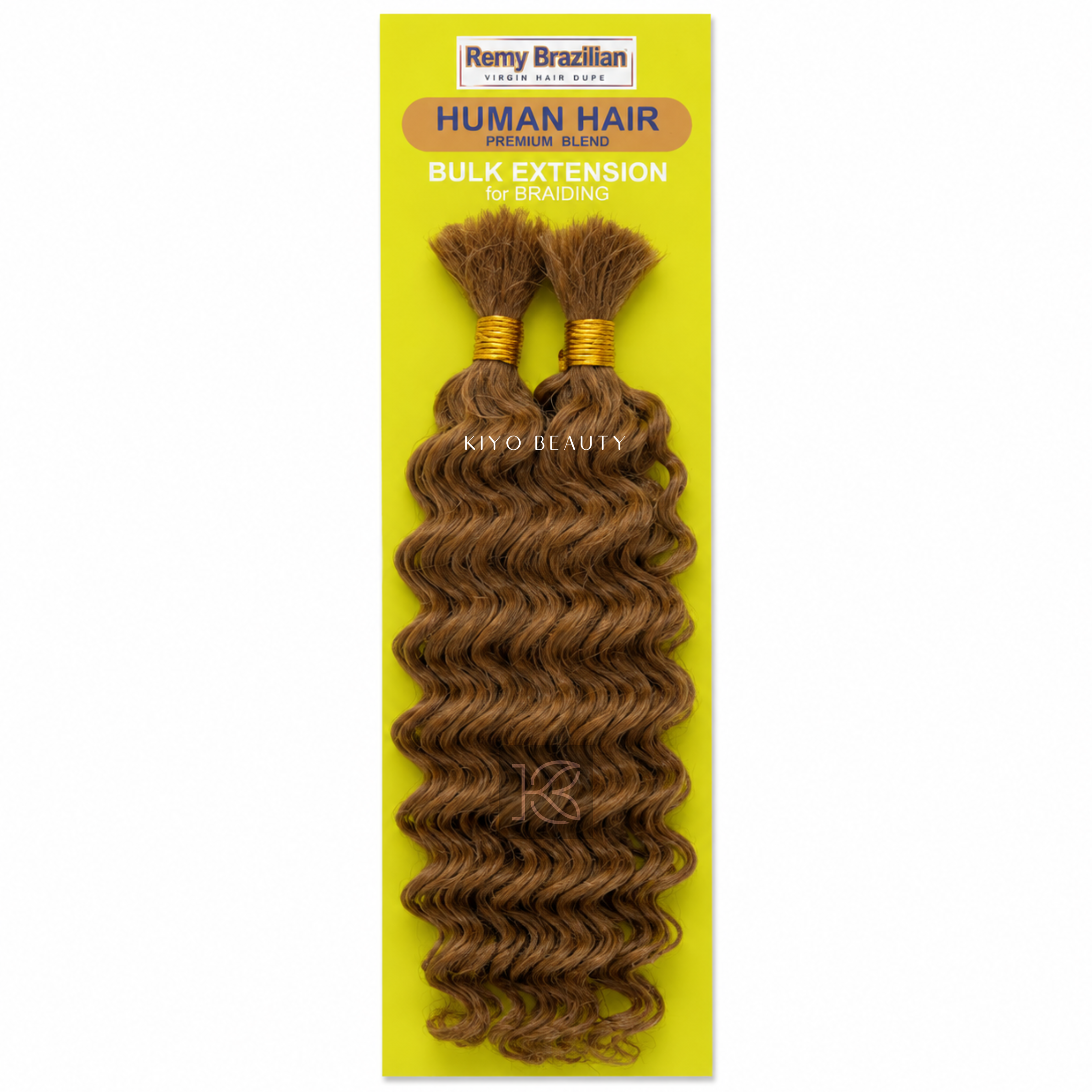 Hairmaker Remy Brazilian Natural Deep Bulk 18" 27