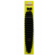 Hairmaker Remy Brazilian Natural Deep Bulk 30" Natural