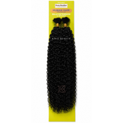 Hairmaker Remy Brazilian Natural Water Bulk 30" Natural
