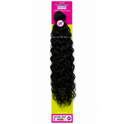 Hairmaker Remy Brazilian Natural Wave 24" Natural