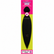 Hairmaker Remy Brazilian Natural Yaki 18" (Natural)