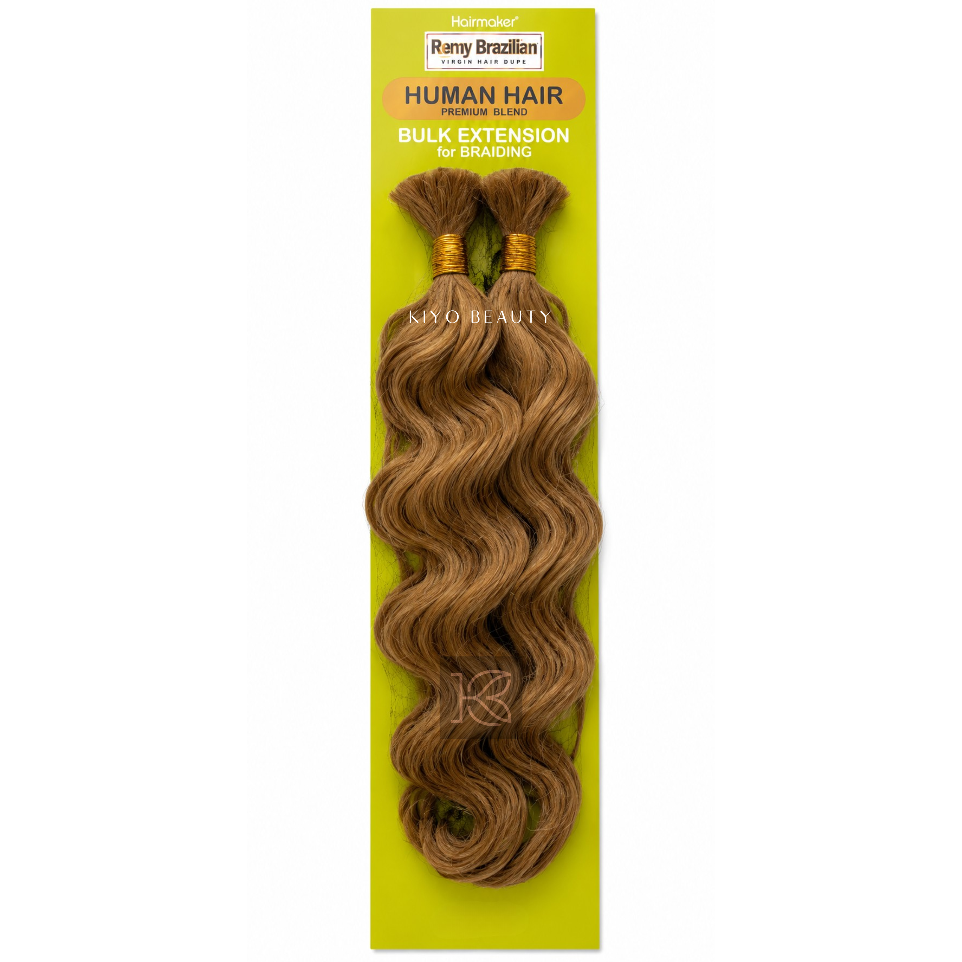 Hairmaker Remy Brazilian Ocean Bulk 18" 27