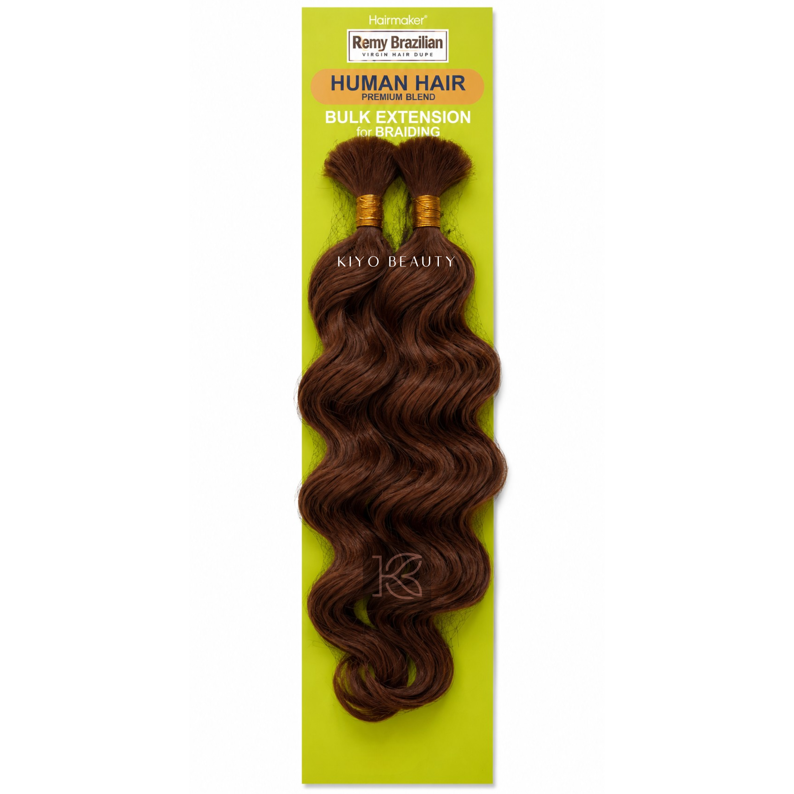 Hairmaker Remy Brazilian Ocean Bulk 18" 30