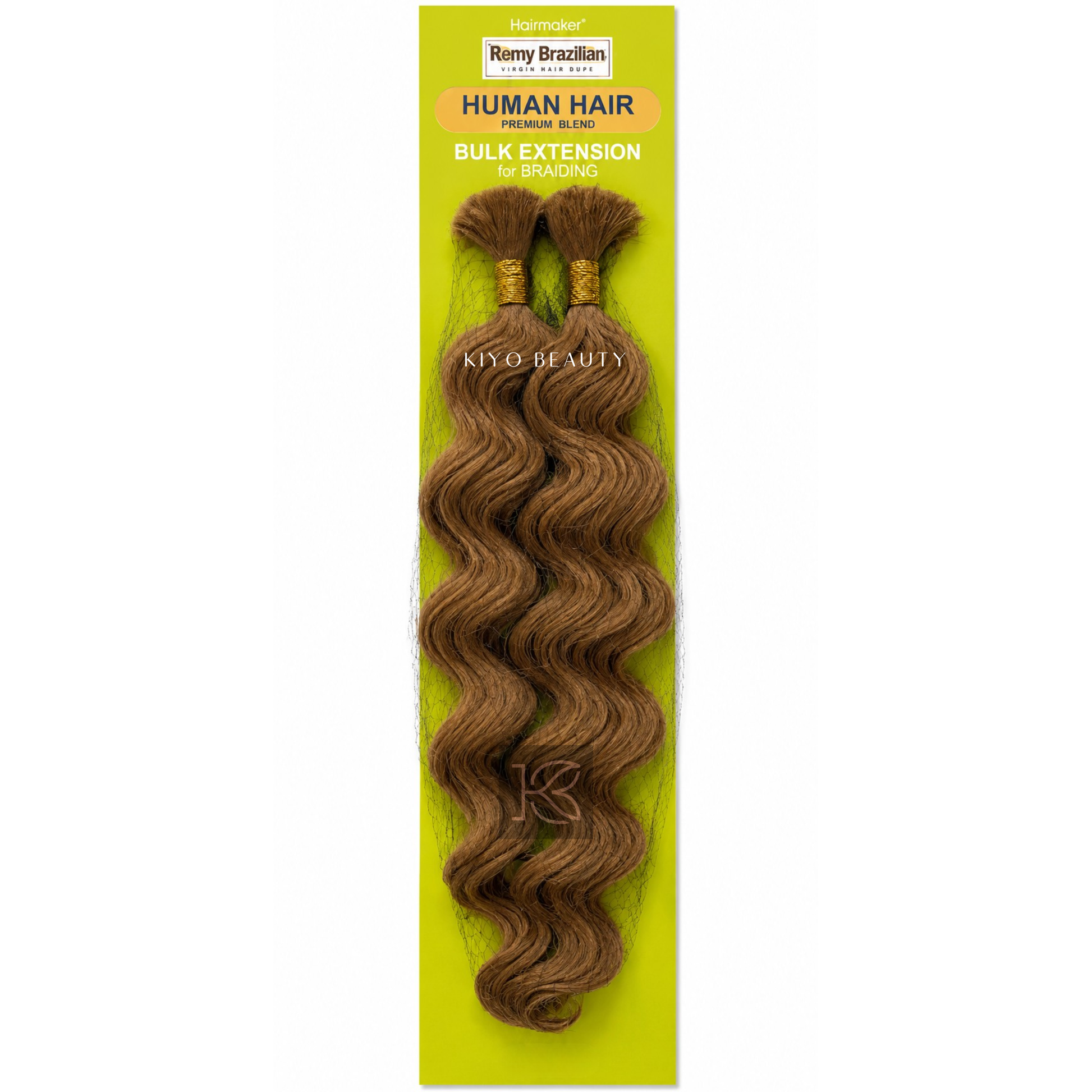 Hairmaker Remy Brazilian Ocean Bulk 24" 27