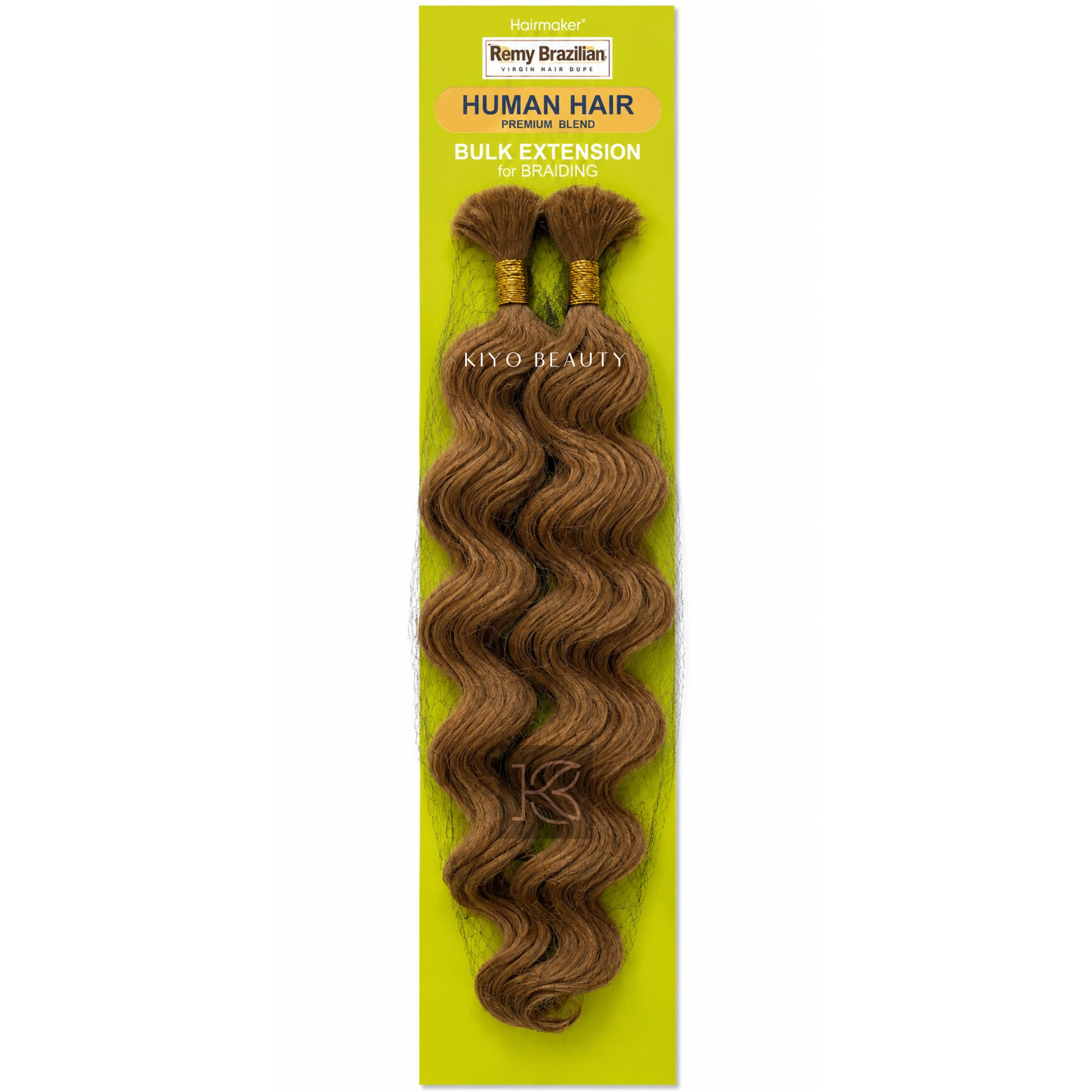 Hairmaker Remy Brazilian Ocean Bulk 24" 27