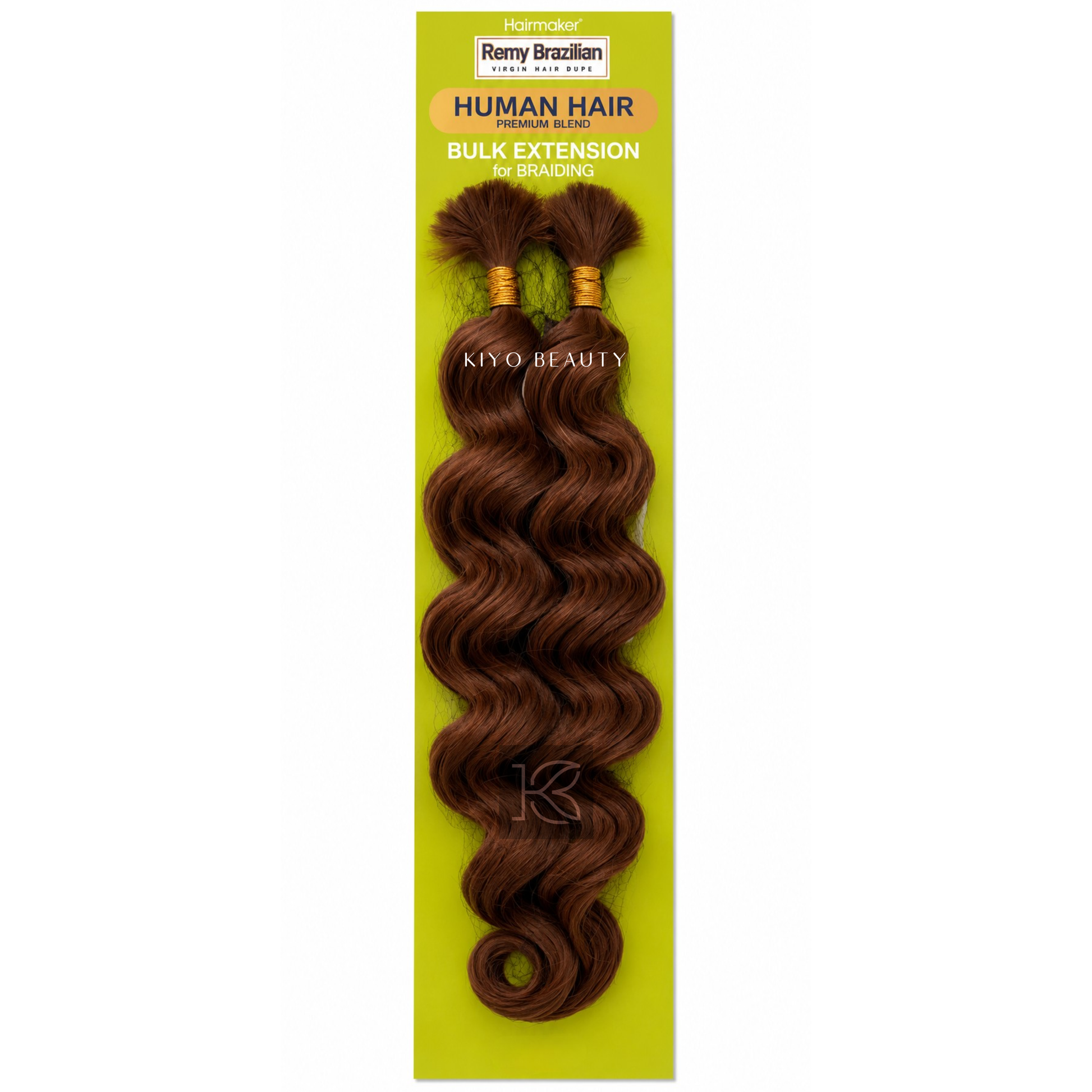 Hairmaker Remy Brazilian Ocean Bulk 24" 30