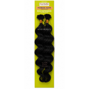 Hairmaker Remy Brazilian Ocean Bulk 24" Natural
