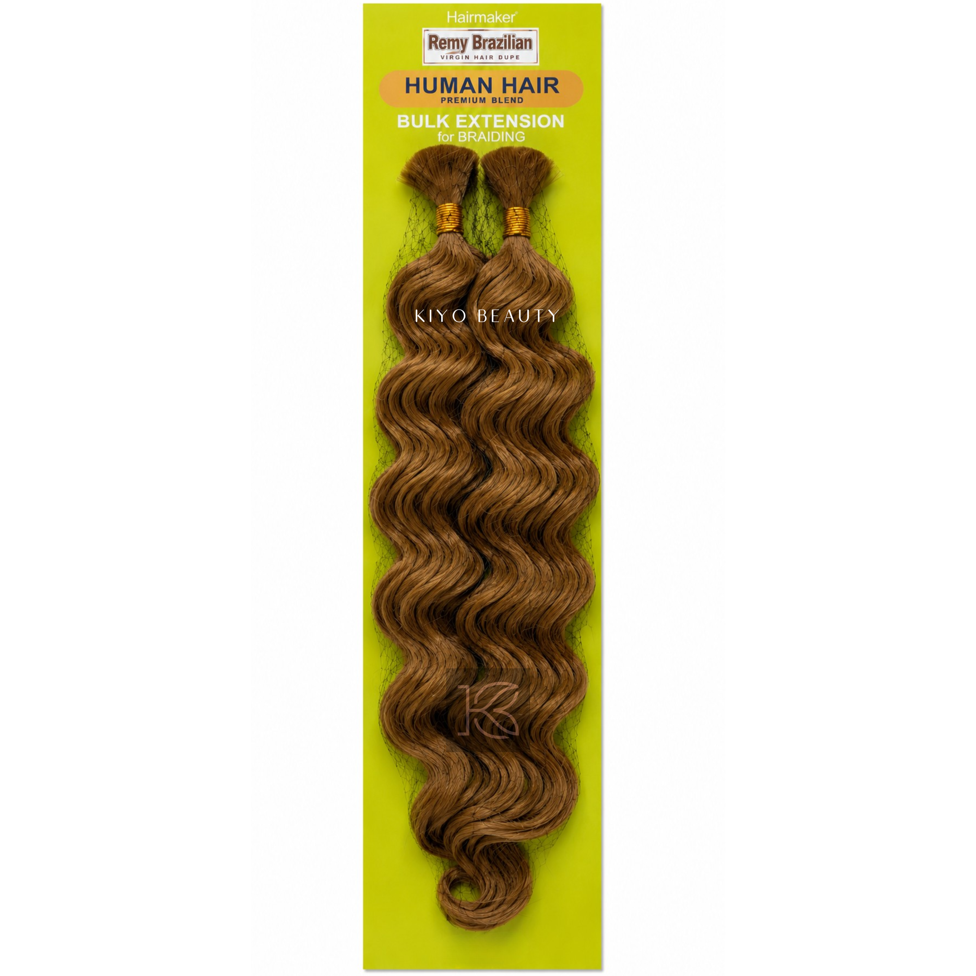 Hairmaker Remy Brazilian Ocean Bulk 30"