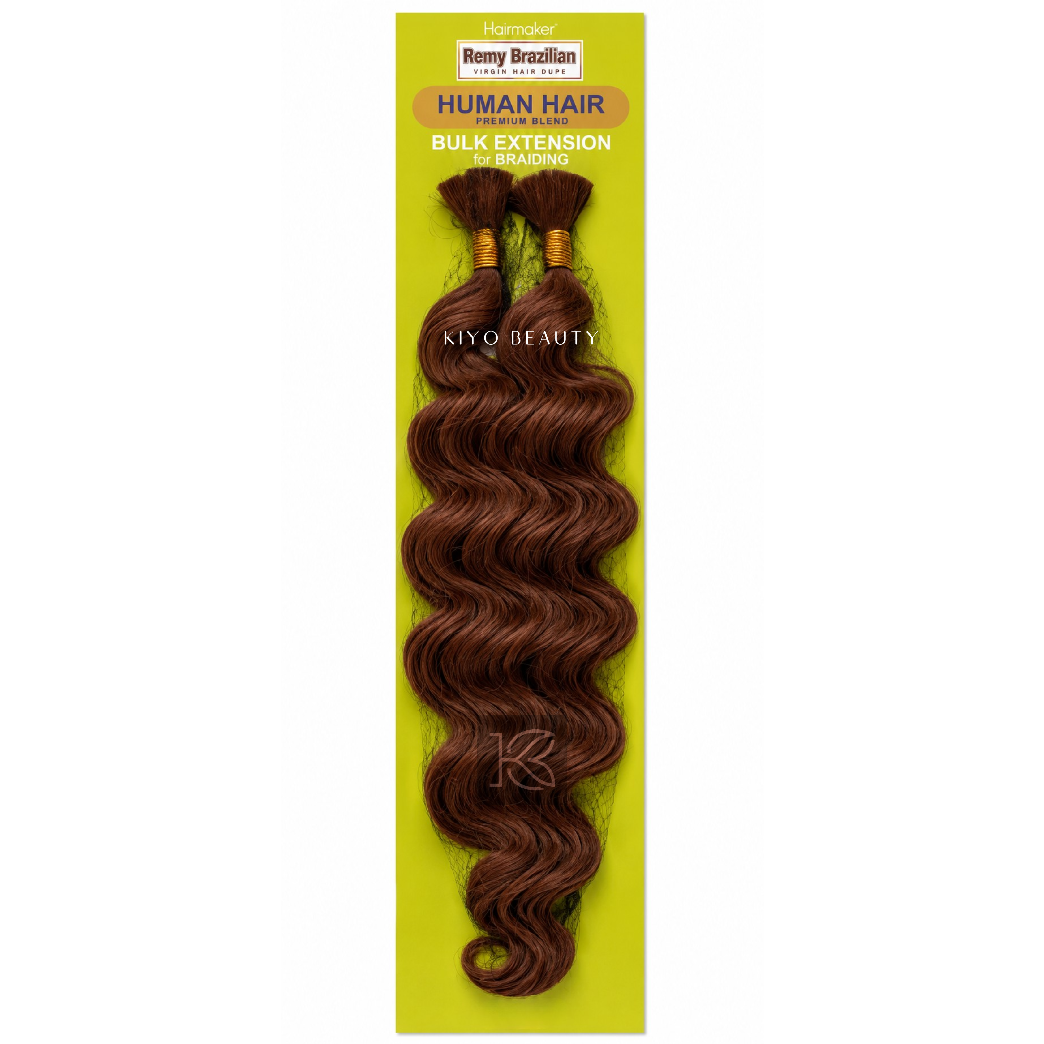 Hairmaker Remy Brazilian Ocean Bulk 30"