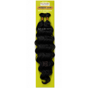 Hairmaker Remy Brazilian Ocean Bulk 30" Natural 
