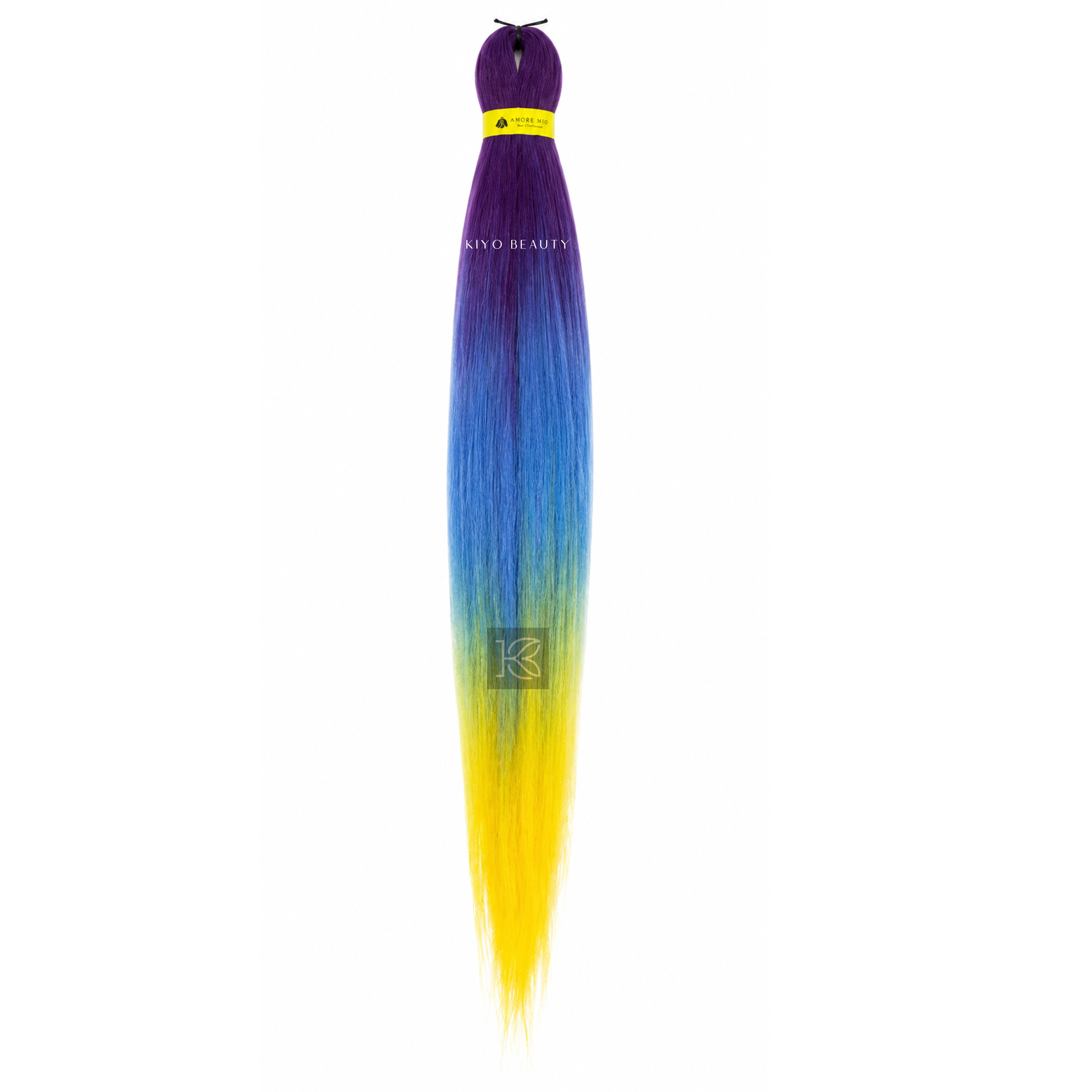 Hairmaker SAMBA Colour Braid Pre-Stretched 55"